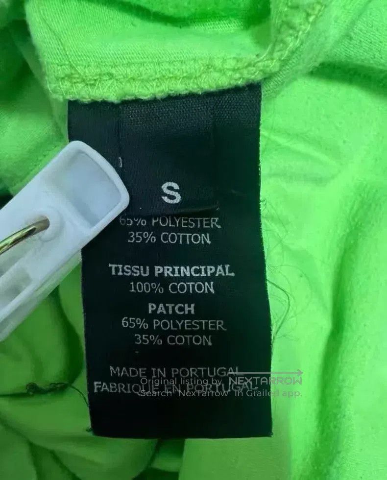 Vetements Vetements Prank Three Leaves Short Sleeve Size US S / EU 44-46 / 1 - 4 Thumbnail