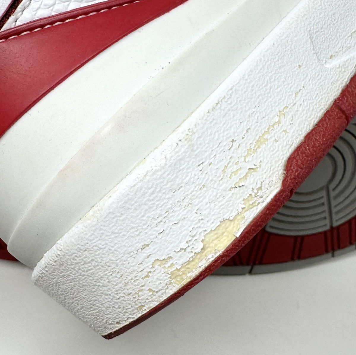 Jordan Brand × Nike Nike Air Jordan II 2 Chicago Home 2014 Retro size 10.5 Size US 10.5 / EU 43-44 - 13 Thumbnail