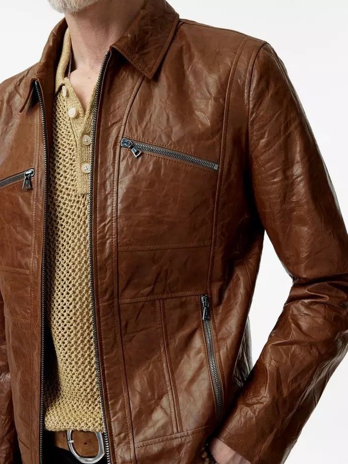 John Varvatos Barrow jacket. Size EU 50 USA 40 Size US M / EU 48-50 / 2 - 3 Thumbnail