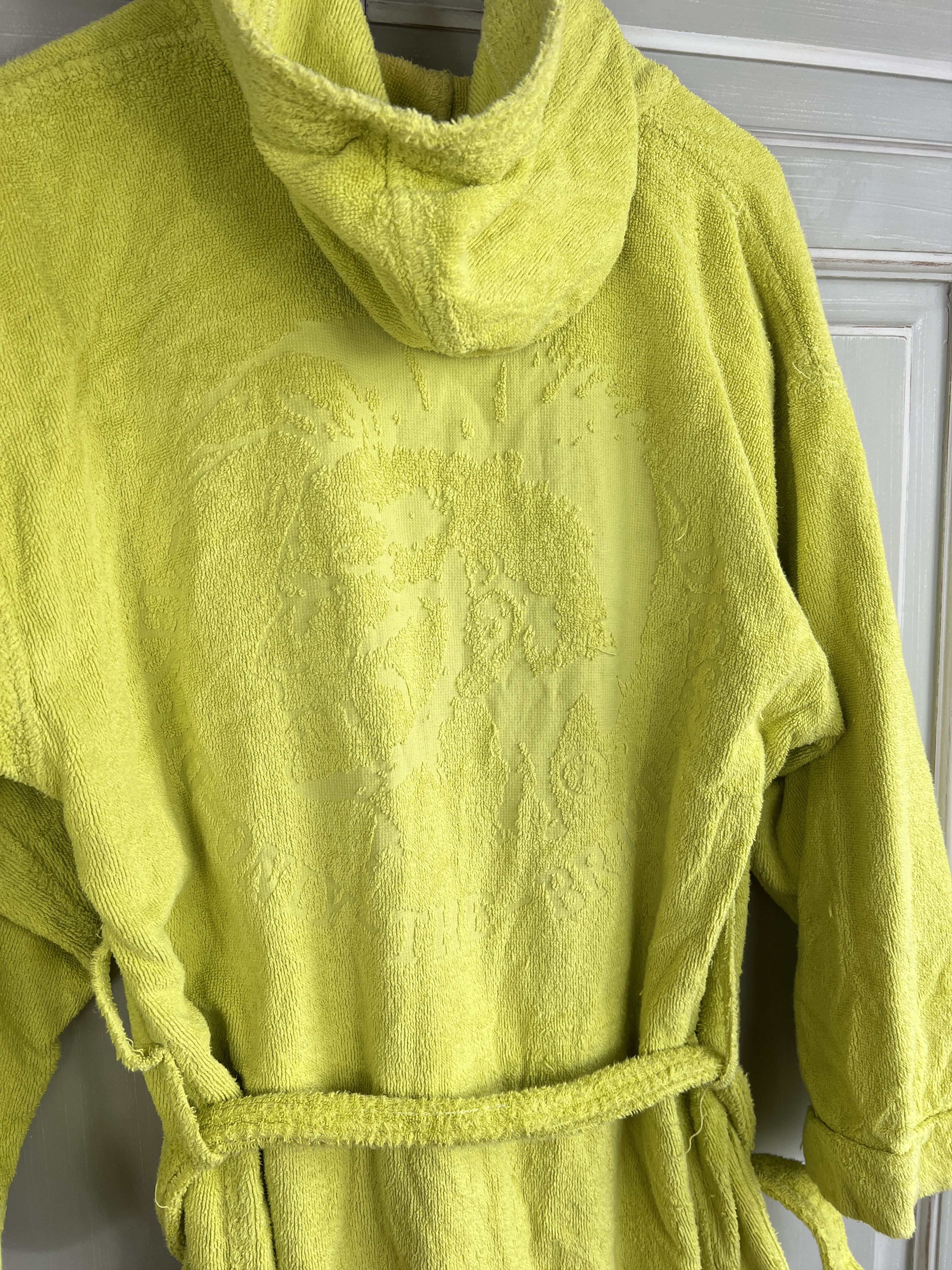 Diesel DIESEL BATHROBE SIZE S/M PUNK Size 30 - 2 Thumbnail