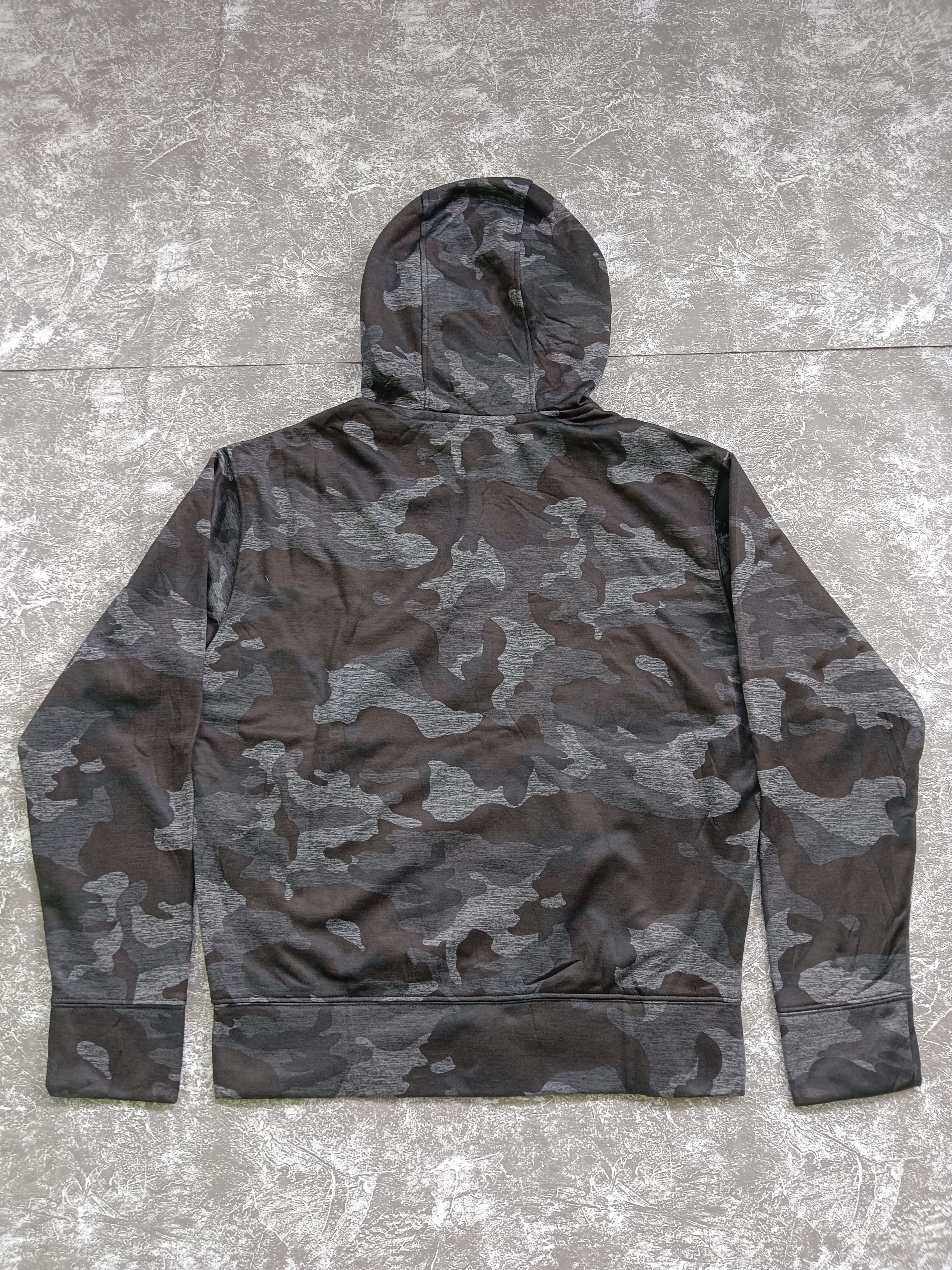 Japanese Brand Hoodie Camo Unbrand Size US M / EU 48-50 / 2 - 2 Thumbnail