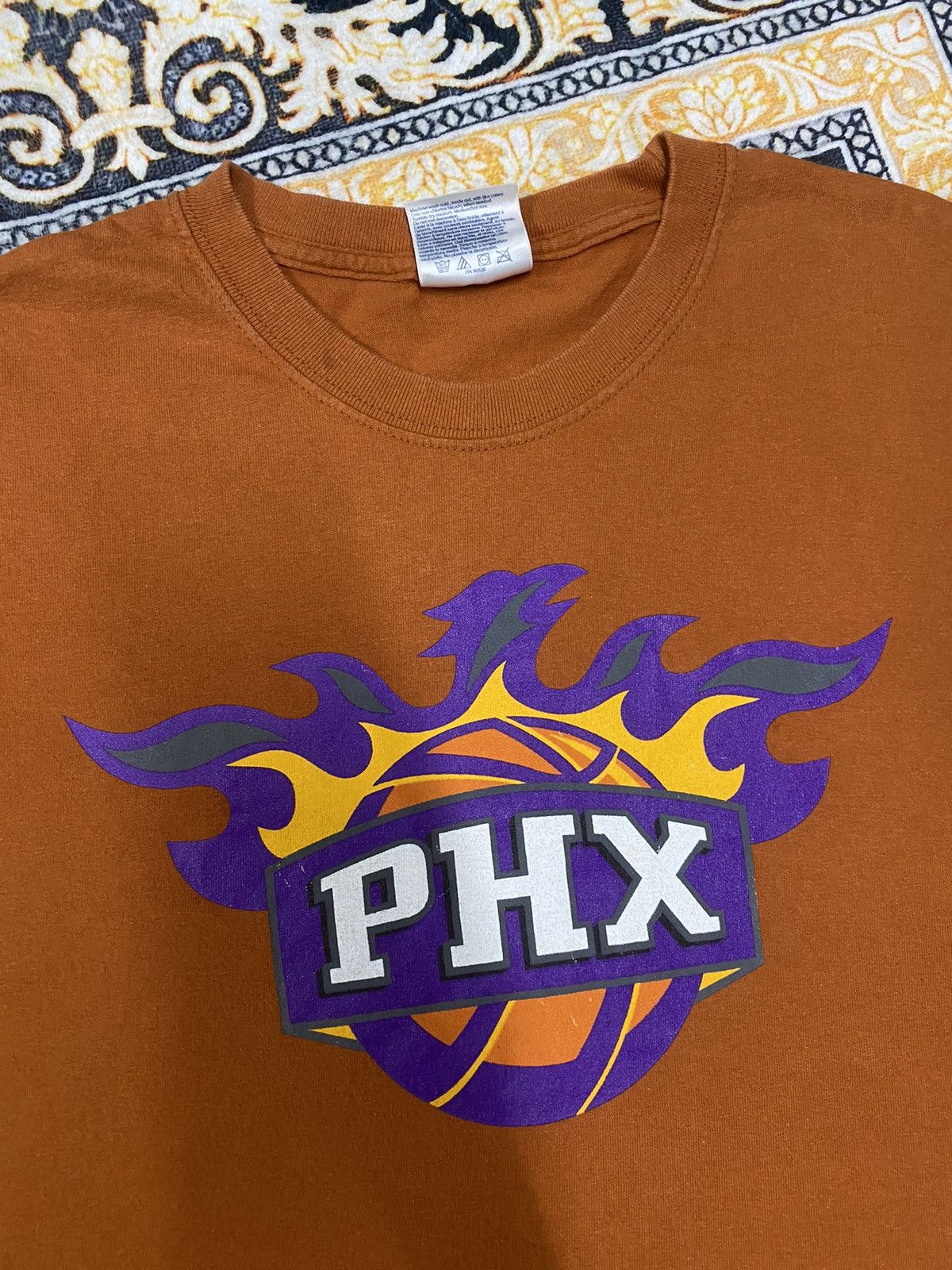 Phoenix Clothing × Port Authority COOLS LIGHT PHONIX CENTER RARE TEE Size US XL / EU 56 / 4 - 2 Thumbnail