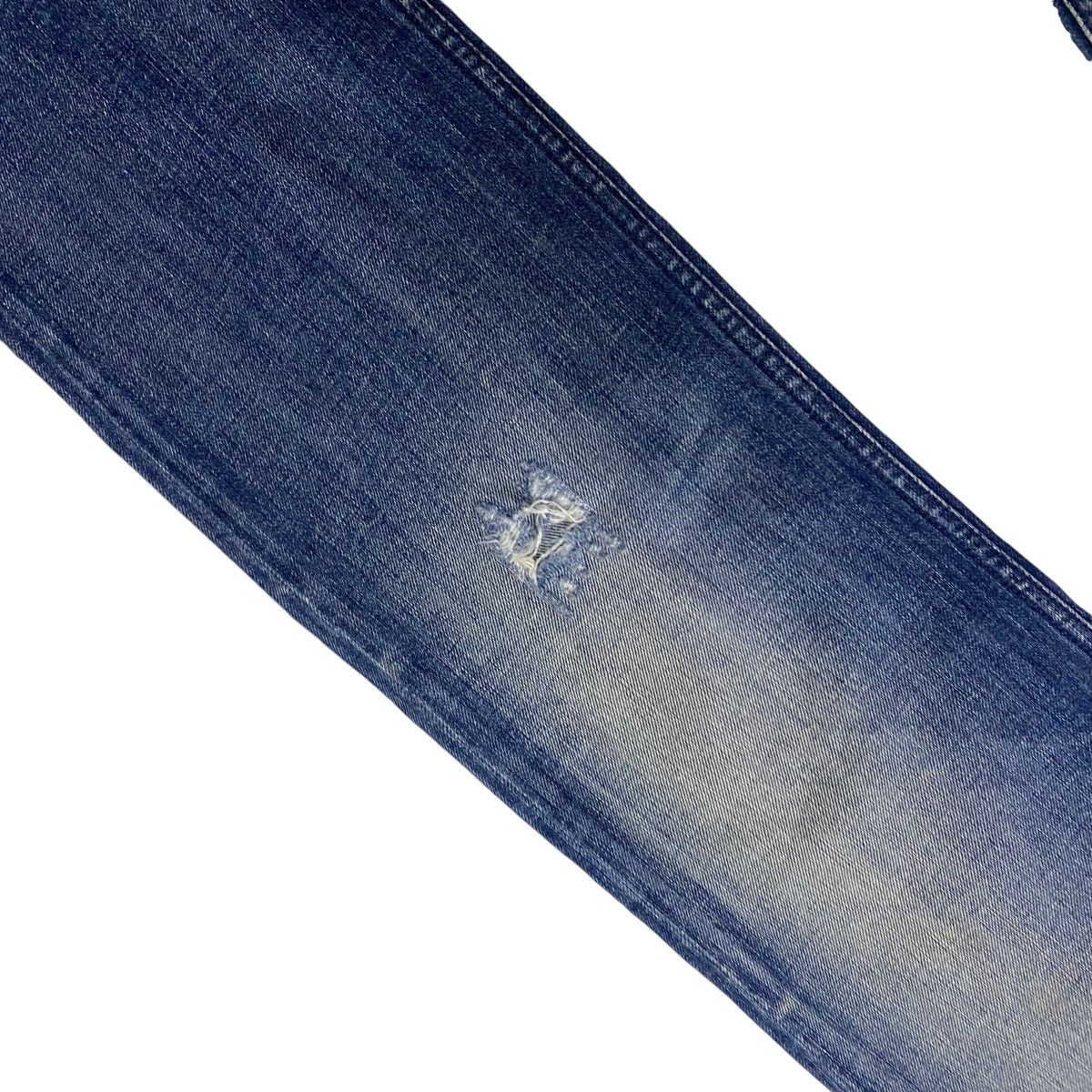 Diesel Diesel Industry distressed denim Size US 30 / EU 46 - 19 Thumbnail