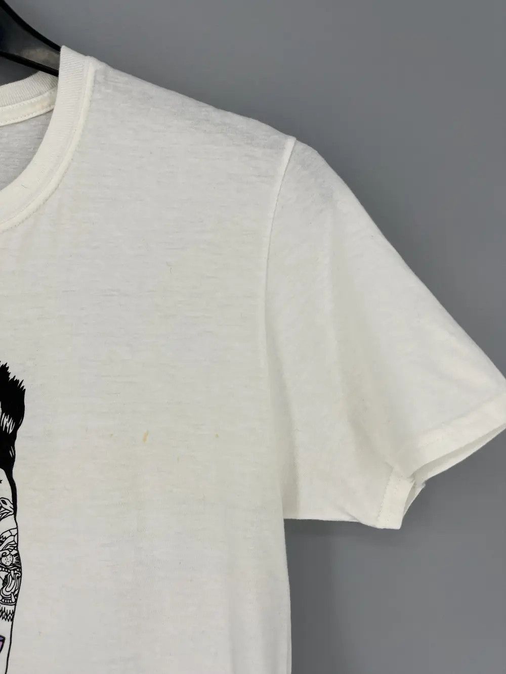 Band Tees Vintage Y2K Skulls tee Art print Horror Face Size US M / EU 48-50 / 2 - 7 Thumbnail