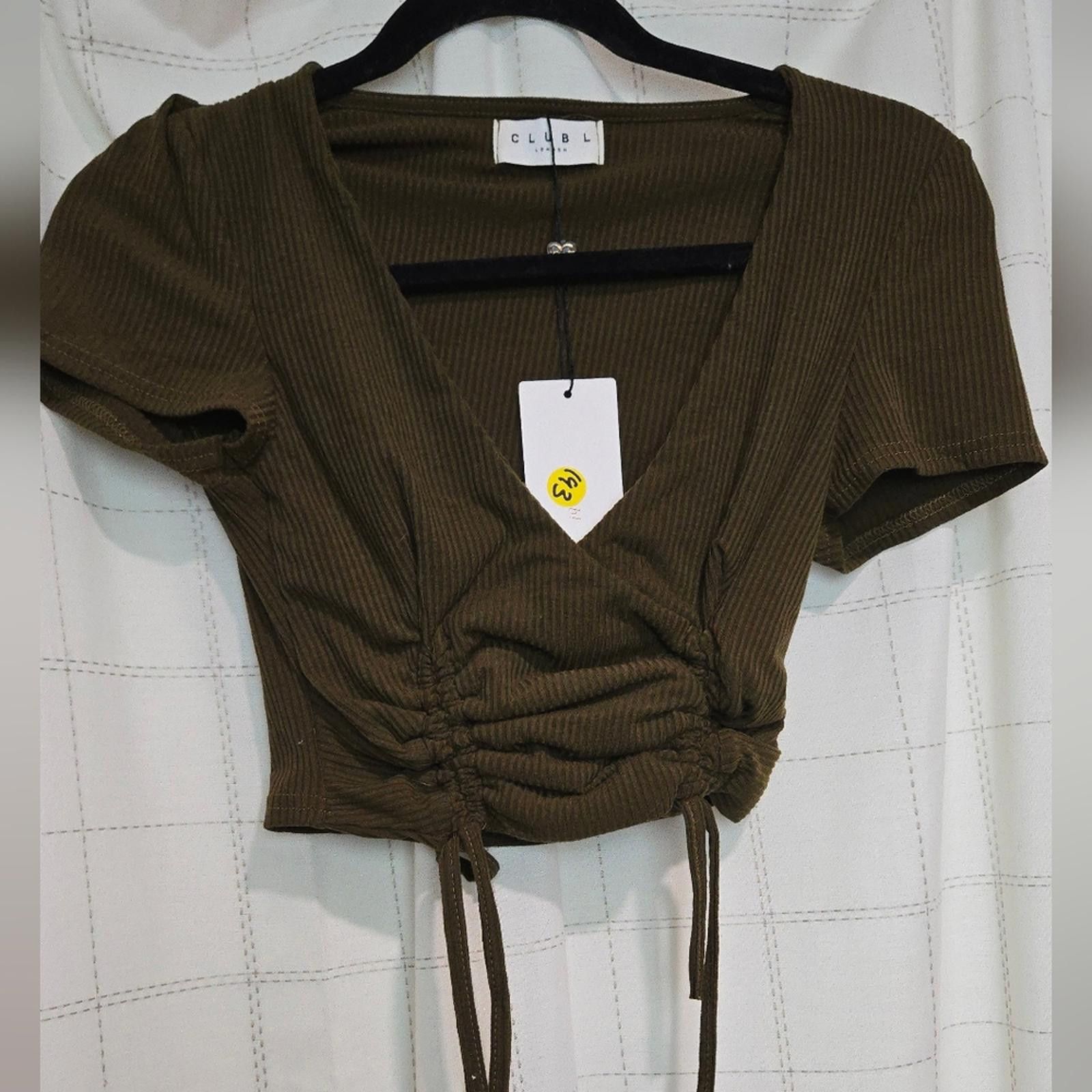 Other Club L London Top Size M / US 6-8 / IT 42-44 - 3 Thumbnail