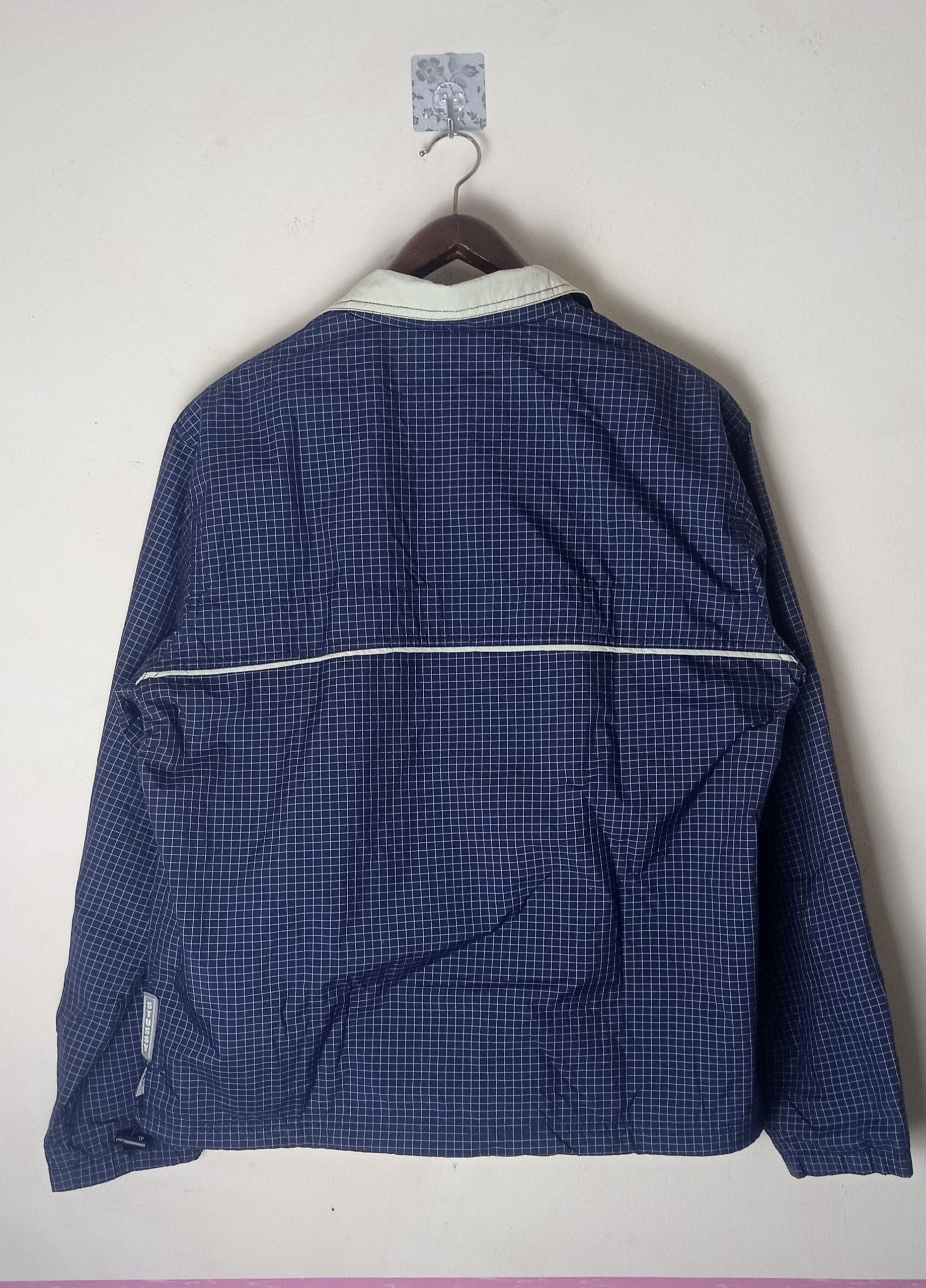Stussy Vintage Stussy International Jacket Size US S / EU 44-46 / 1 - 8 Thumbnail