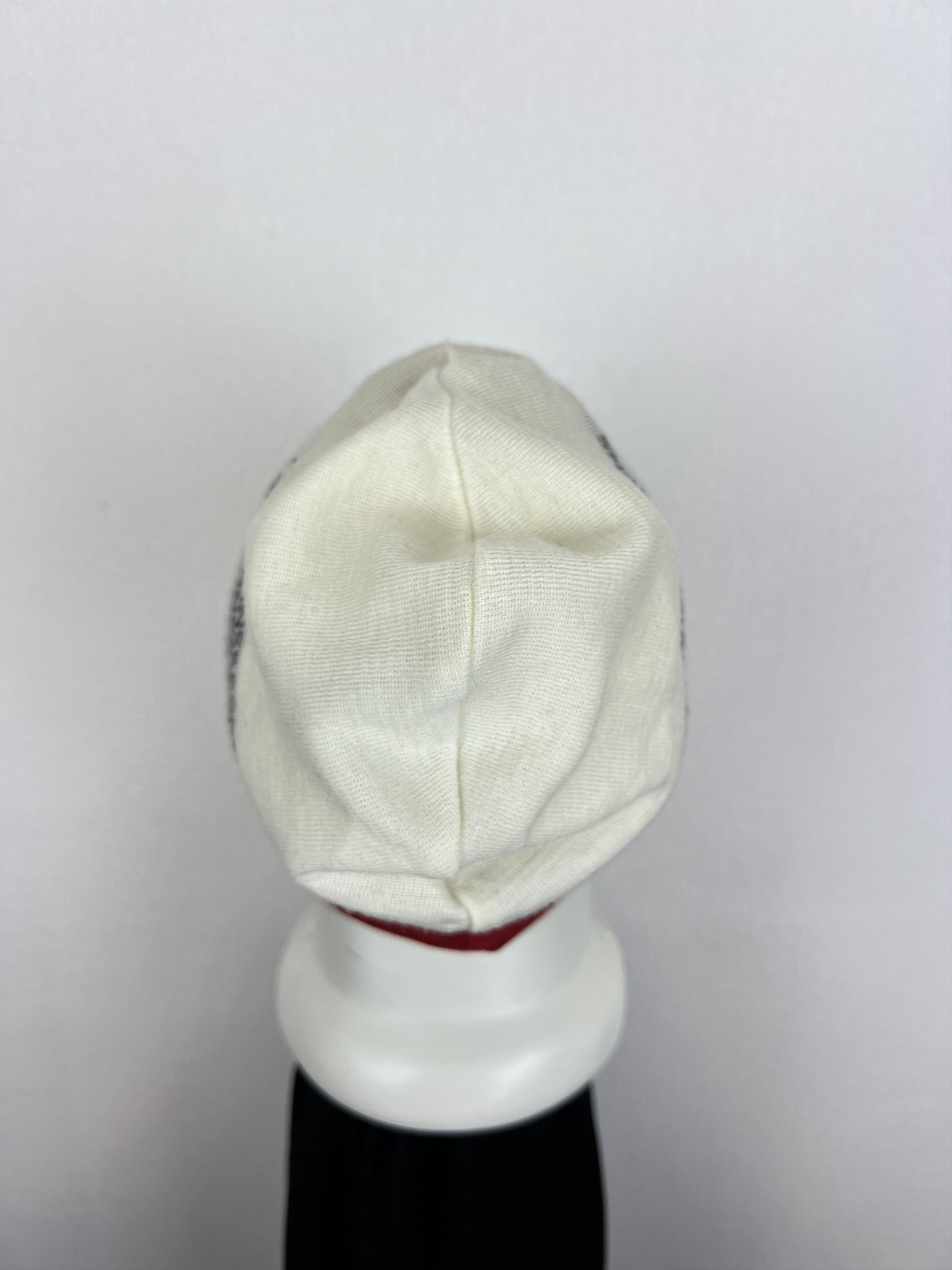 Vintage Swix Beanie Hat Ski Cap Red Biathlon Lined Norway Flag Sport Size ONE SIZE - 7 Thumbnail