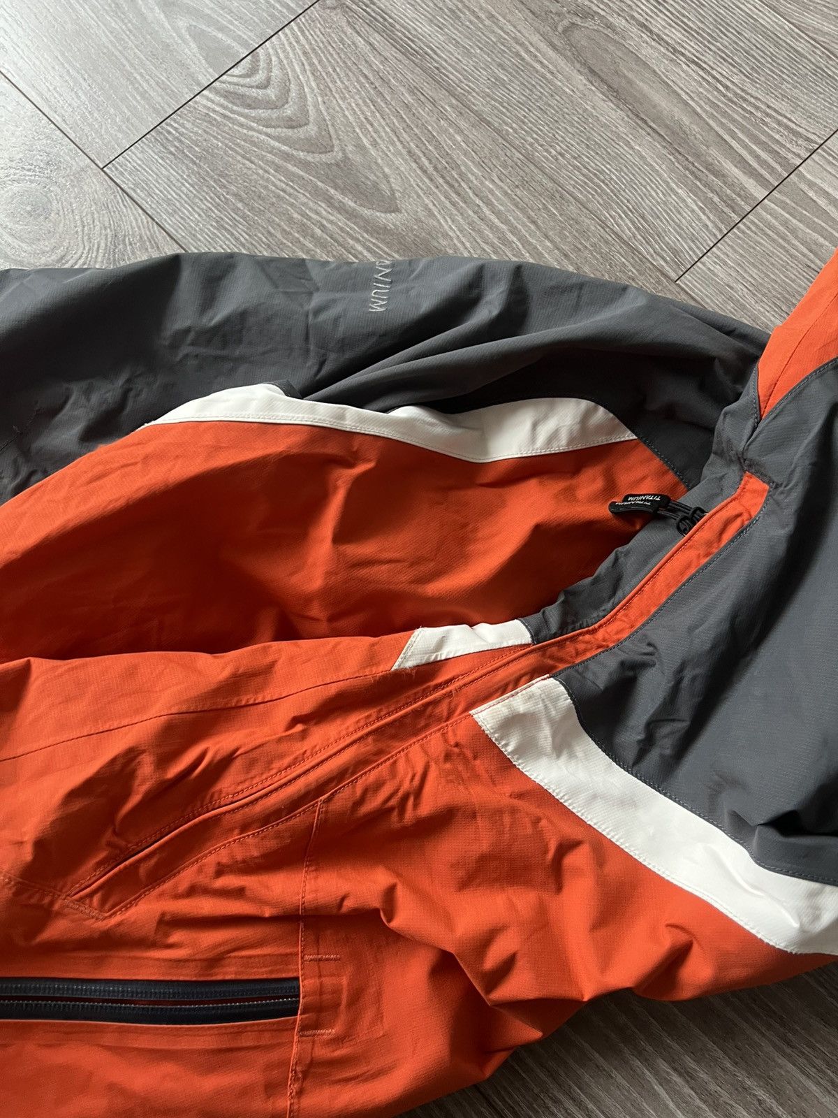 Columbia ‼️Vintage Columbia Titanium Omni Tech Waterproof Ski Jacket Size US S / EU 44-46 / 1 - 5 Thumbnail