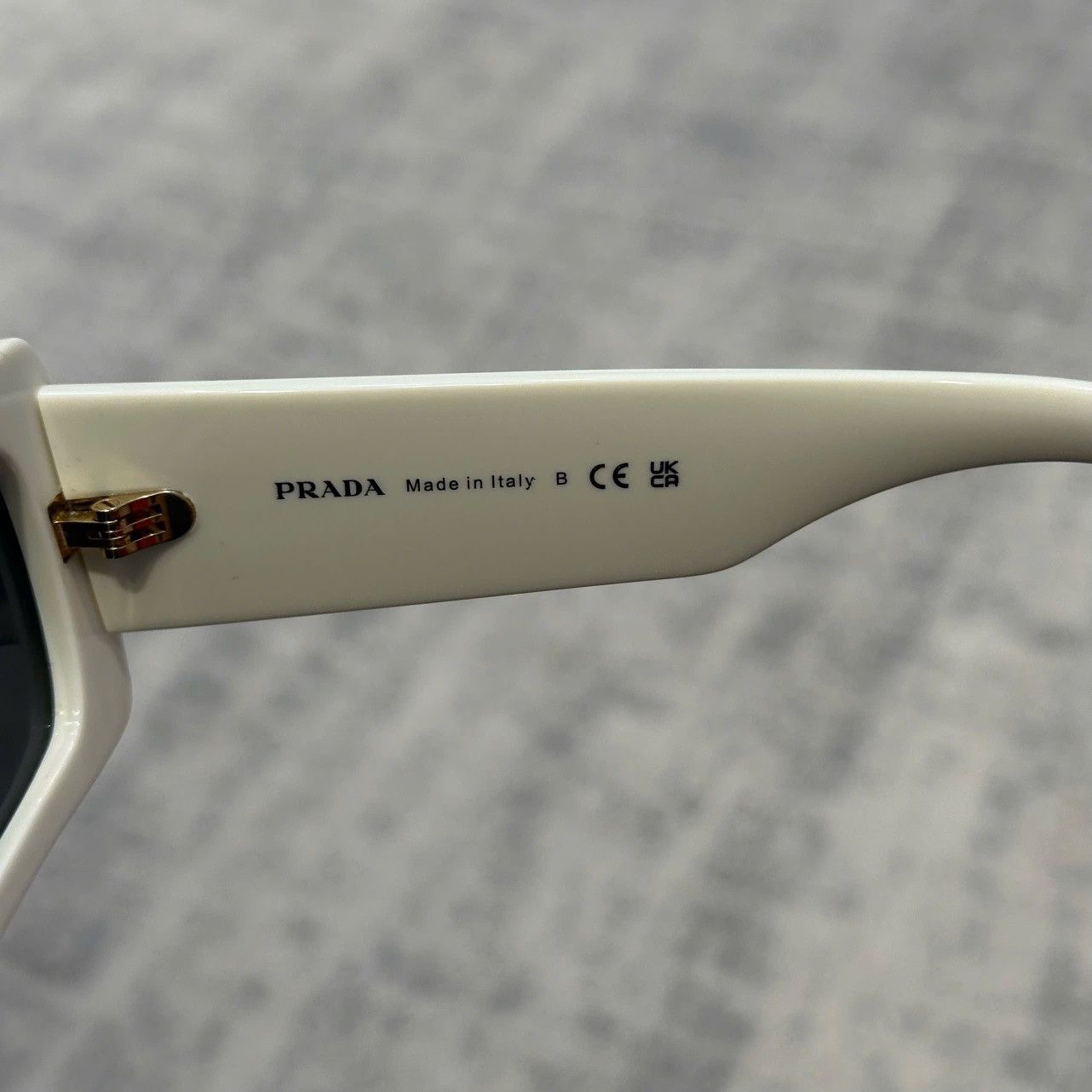 Prada Prada 0PR A07S 1425S0 Size ONE SIZE - 5 Thumbnail
