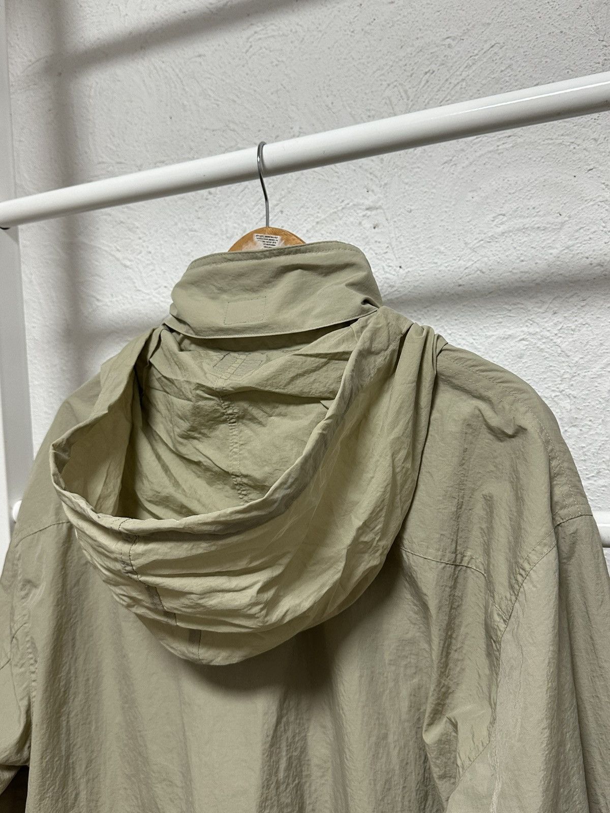 Ralph Lauren Vintage Chaps Ralph Lauren Anorak Windbreaker Jacket Size M Size US M / EU 48-50 / 2 - 6 Thumbnail