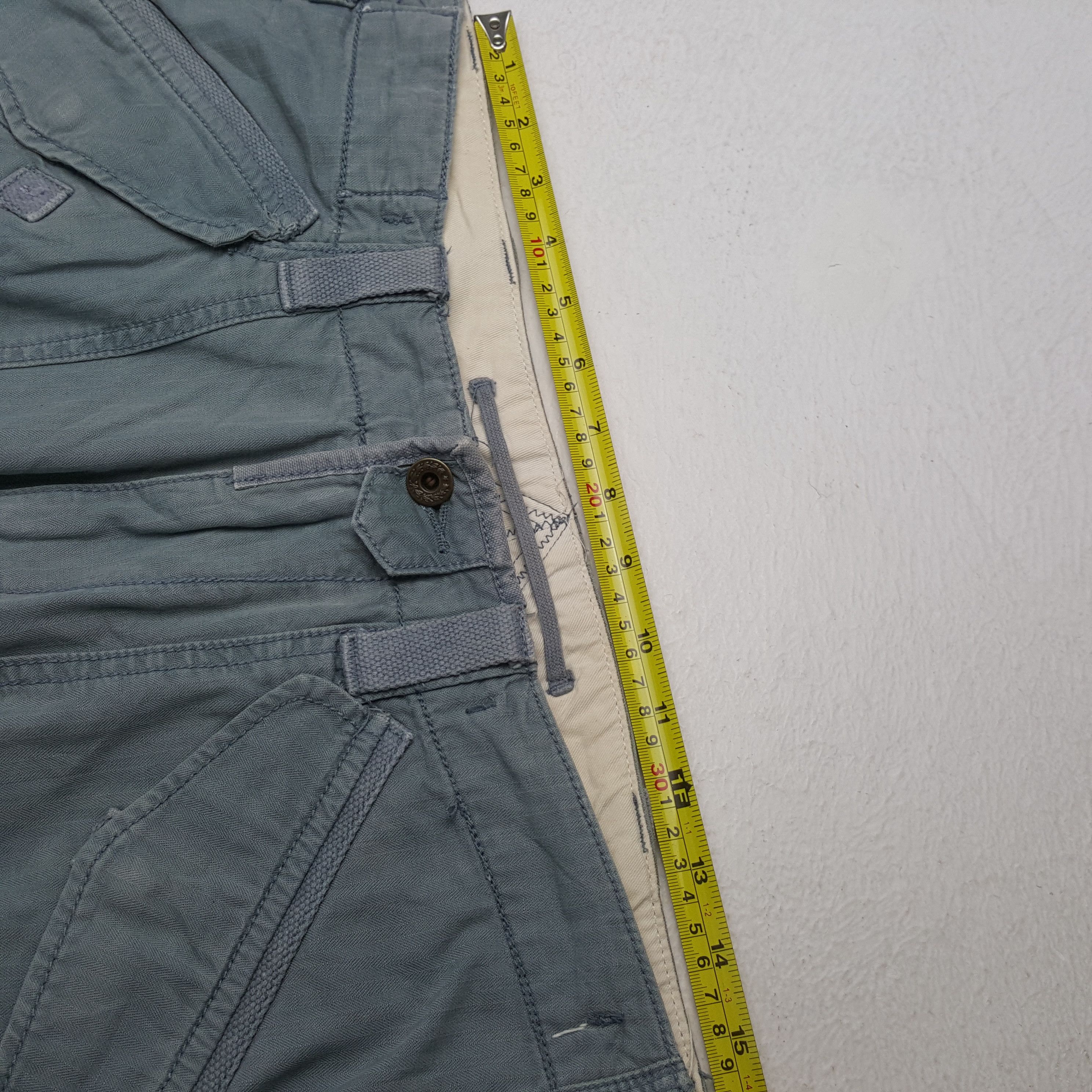 Polo Ralph Lauren Polo by Ralph Lauren Streetwear Style Pants RR8 Size US 30 / EU 46 - 7 Thumbnail