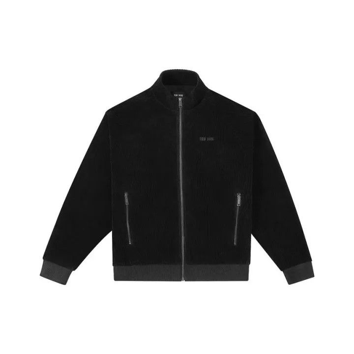 TEAM WANG TEAM WANG Black Long Sleeve Jacket 0079 Size XS / US 0-2 / IT 36-38 - 1 Thumbnail