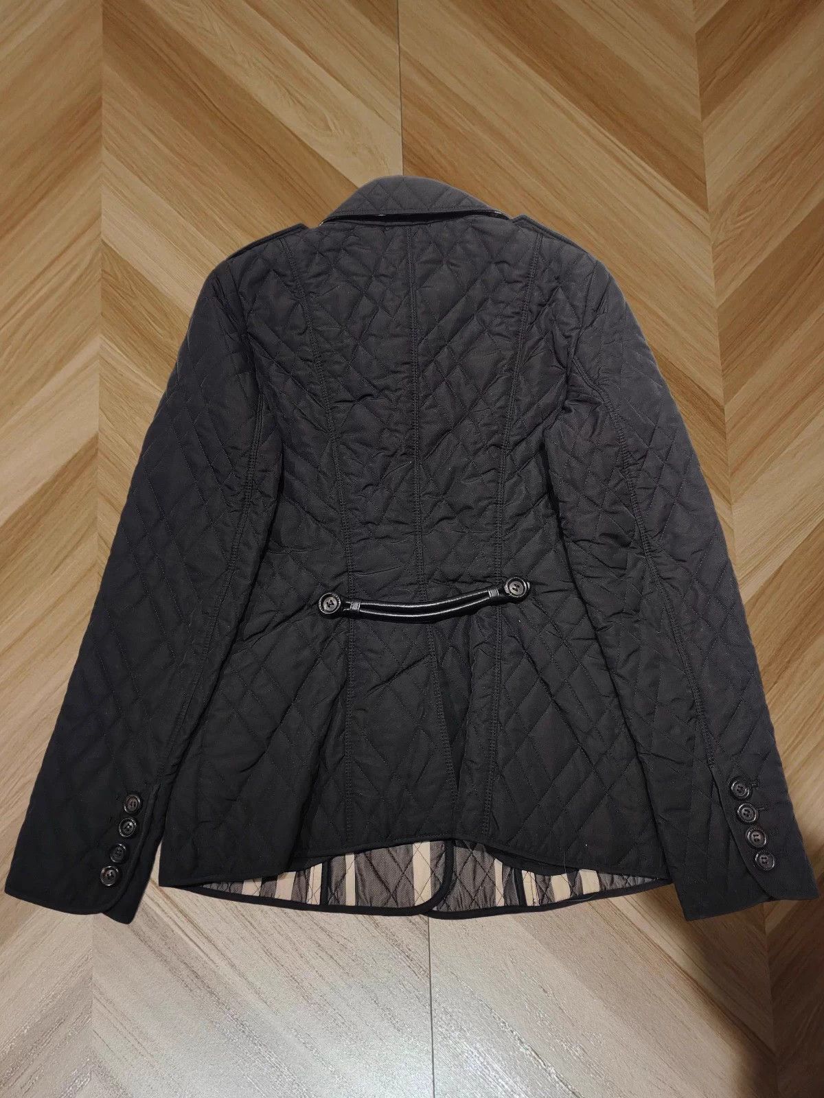 Burberry Burberry Women's 99 New Puffer Coat Auth Size XS / US 0-2 / IT 36-38 - 2 Thumbnail