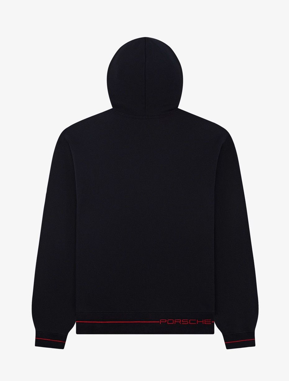 Aime Leon Dore × Porsche Design Aime Leon Dore ALD / Porsche Full-Zip Hoodie Sweatshirt XL Size US XL / EU 56 / 4 - 2 Thumbnail