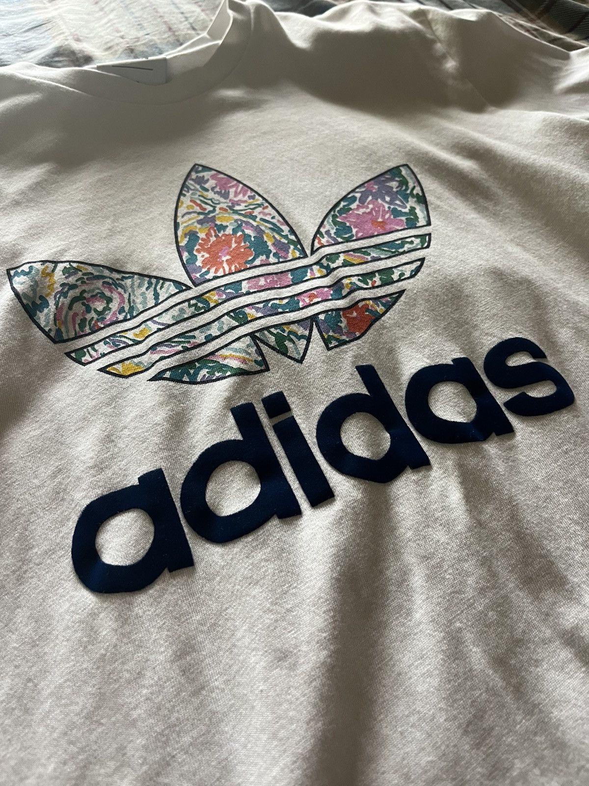 Adidas × Noah Adidas x Noah T-Shirt Size US L / EU 52-54 / 3 - 3 Thumbnail