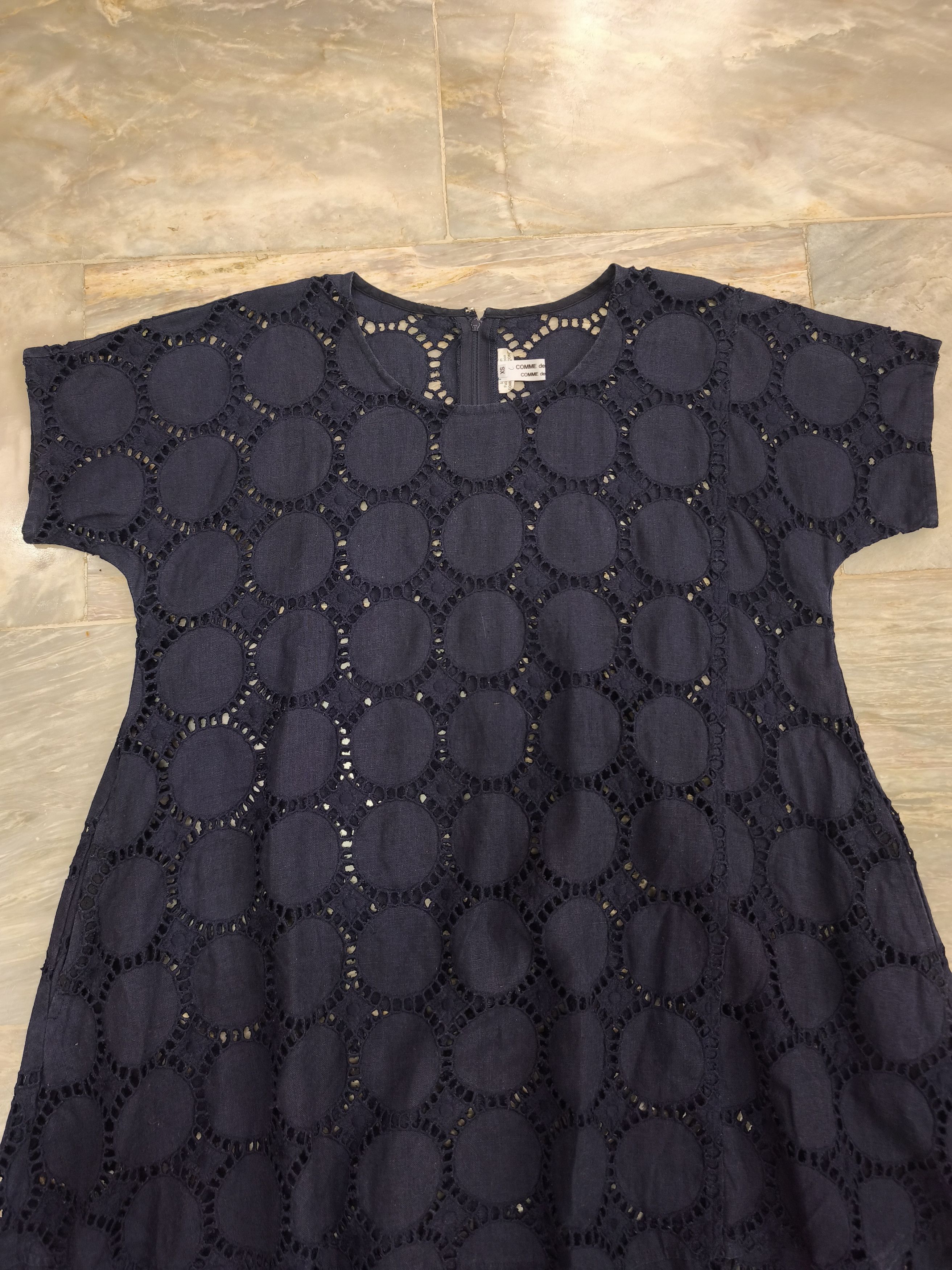 Comme des Garcons Comme des Garcons COMME des GARCONS Linen Size XS / US 0-2 / IT 36-38 - 2 Thumbnail