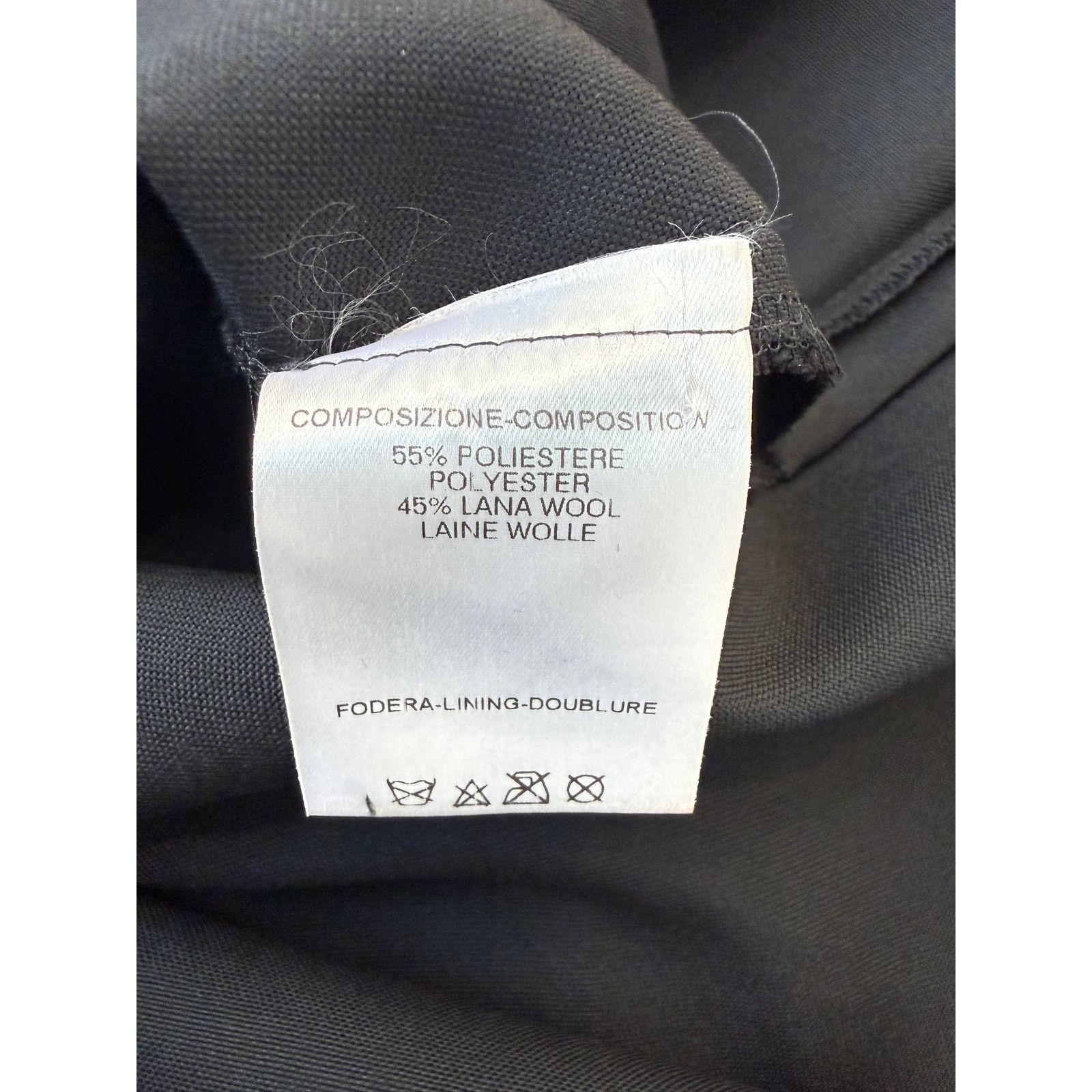 Balenciaga Vintage Balenciaga by GHESQUIERE 1990's Patchwork Dress Size XS / US 0-2 / IT 36-38 - 5 Thumbnail
