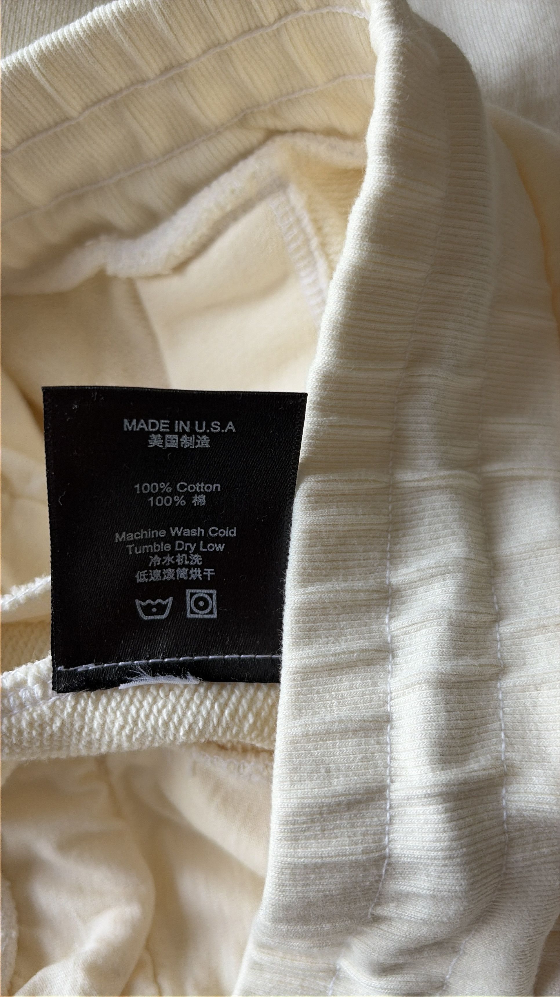 Rhude Rhude SS21 Quarter Zip & Short Set Size US S / EU 44-46 / 1 - 13 Thumbnail