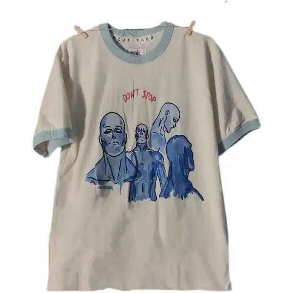 Japanese Brand Retro punk shirt Size US L / EU 52-54 / 3 - 5 Thumbnail