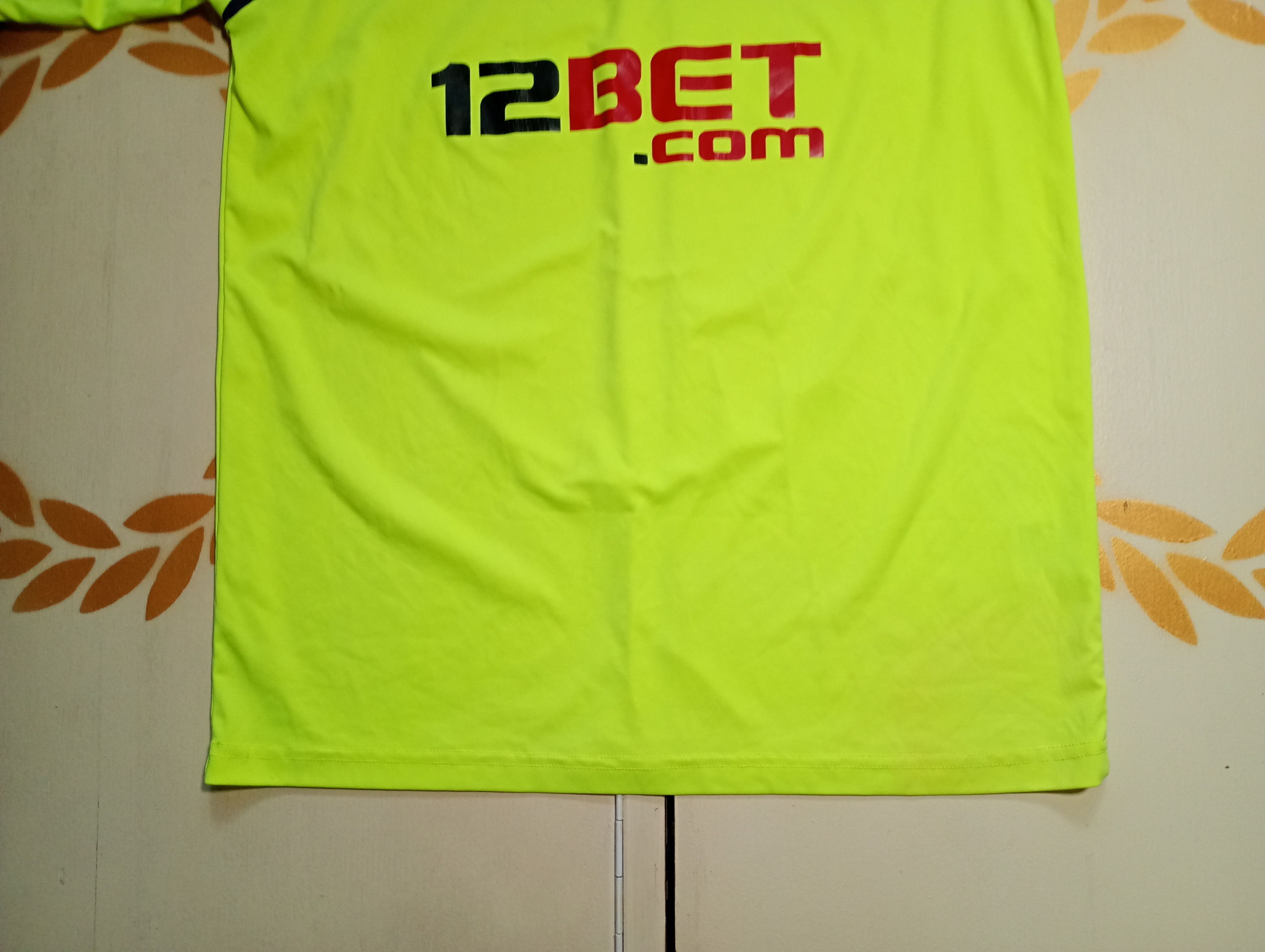 Other Mi -Fit Wigan Athletic Third Jersey 2011-2012 Size US M / EU 48-50 / 2 - 3 Thumbnail