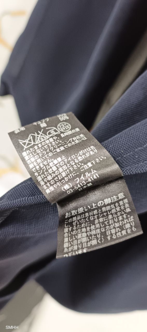 Japanese Brand Sov. Navy Blue Long Cardigan - Japanese Minimalist (Size 38) Size S / US 4 / IT 40 - 5 Thumbnail