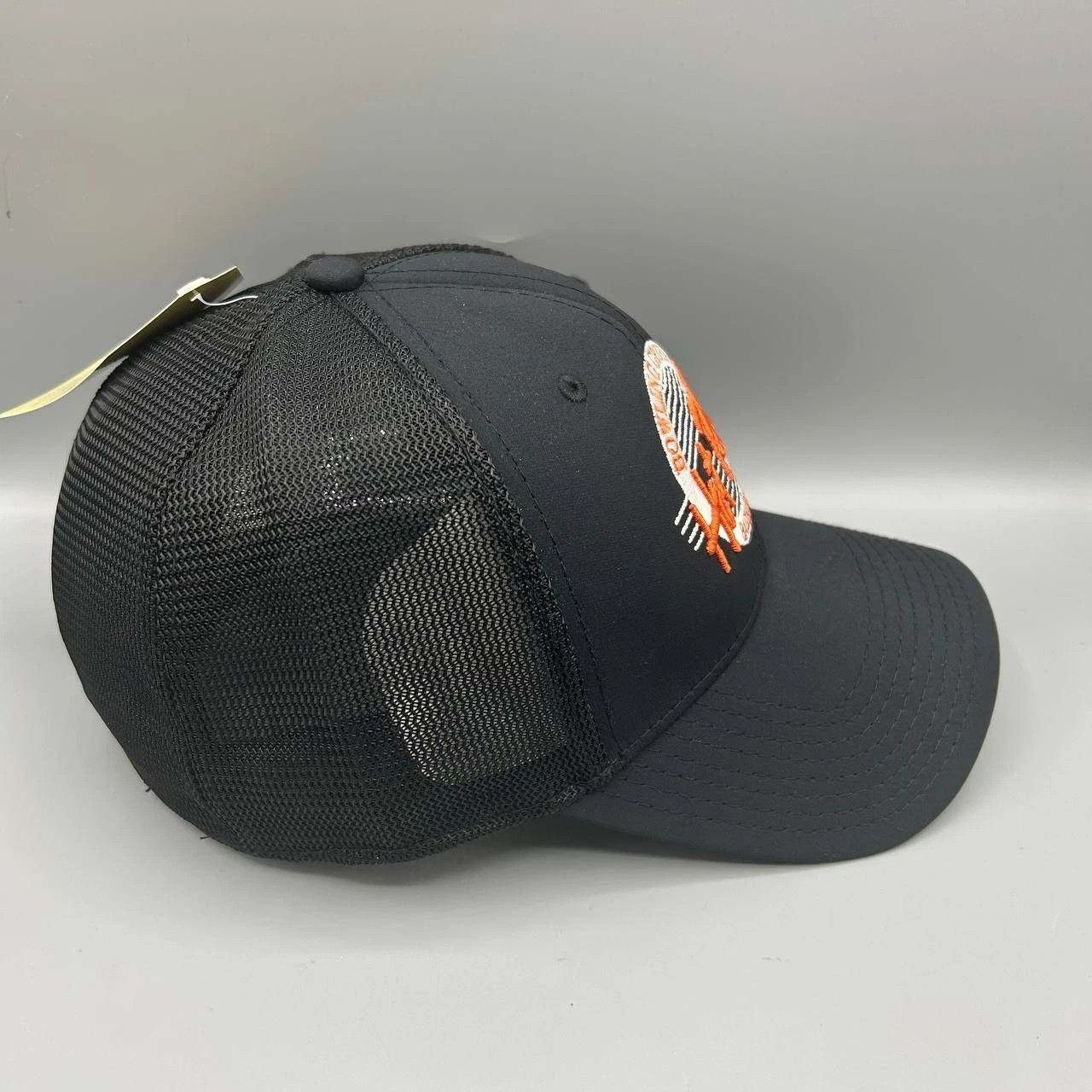 The Game Vintage Bowling Green Hot Rods Hat S-M MiLB Stretch Fitted Size ONE SIZE - 6 Thumbnail