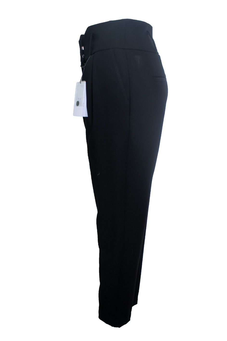 Iro IRO, black yilo 23S pantalon Size 26" / US 2 / IT 38 - 2 Thumbnail