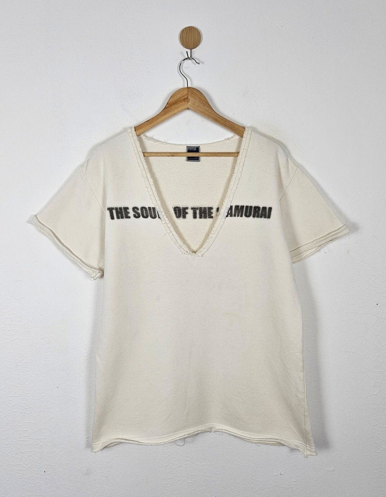 PPFM PPFM The Soul of the Samurai shirt Size US L / EU 52-54 / 3 - 1 Thumbnail