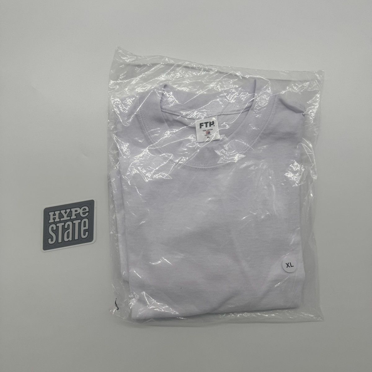 Fuck The Population FTP Energy Tee White Size US XL / EU 56 / 4 - 1 Thumbnail