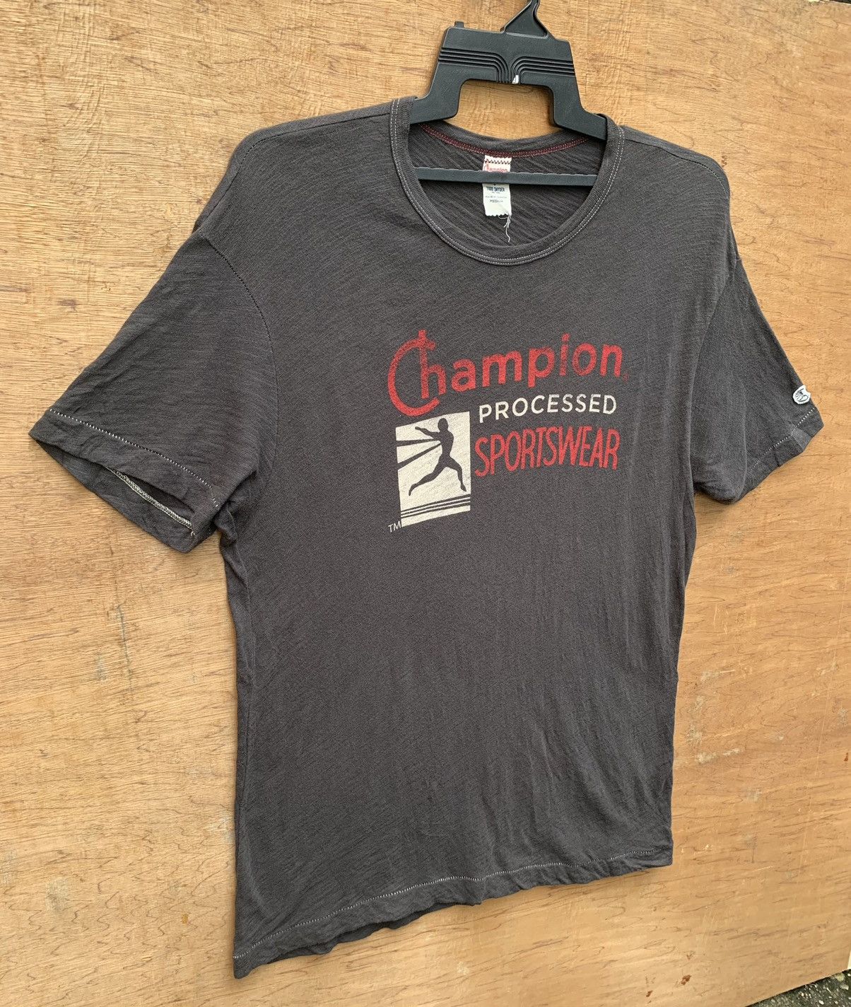 Champion × Todd Snyder Todd Snyder x Champion Processed Sportwear T Shirt Size US M / EU 48-50 / 2 - 3 Thumbnail