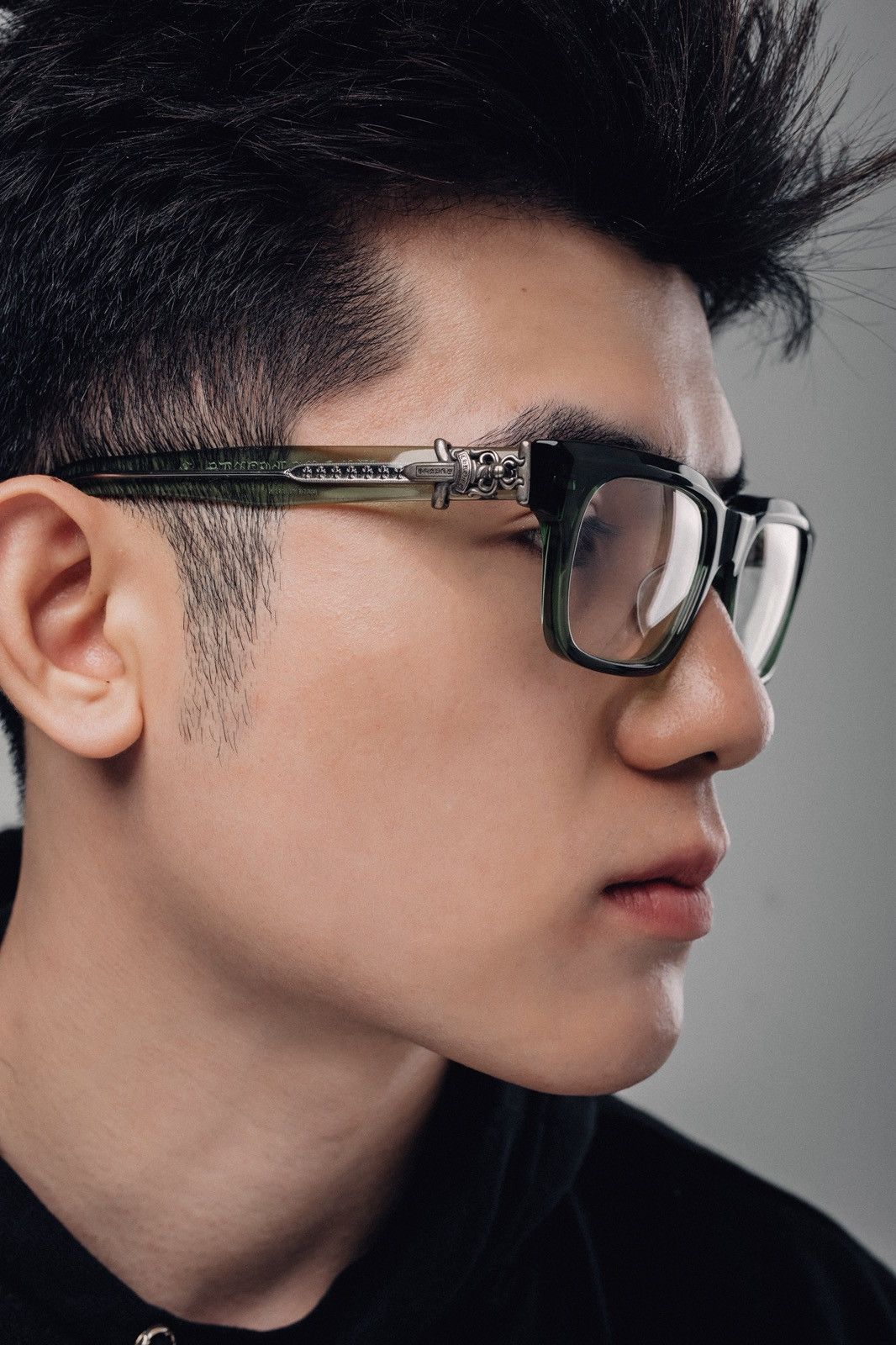 Chrome Hearts CHROME HEARTS VAGILLIONAIRE II Size ONE SIZE - 15 Thumbnail