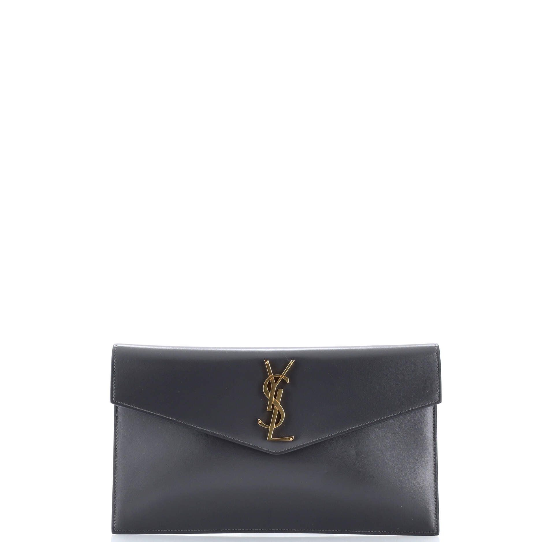 Saint Laurent Paris Uptown Pouch Size ONE SIZE - 1 Thumbnail