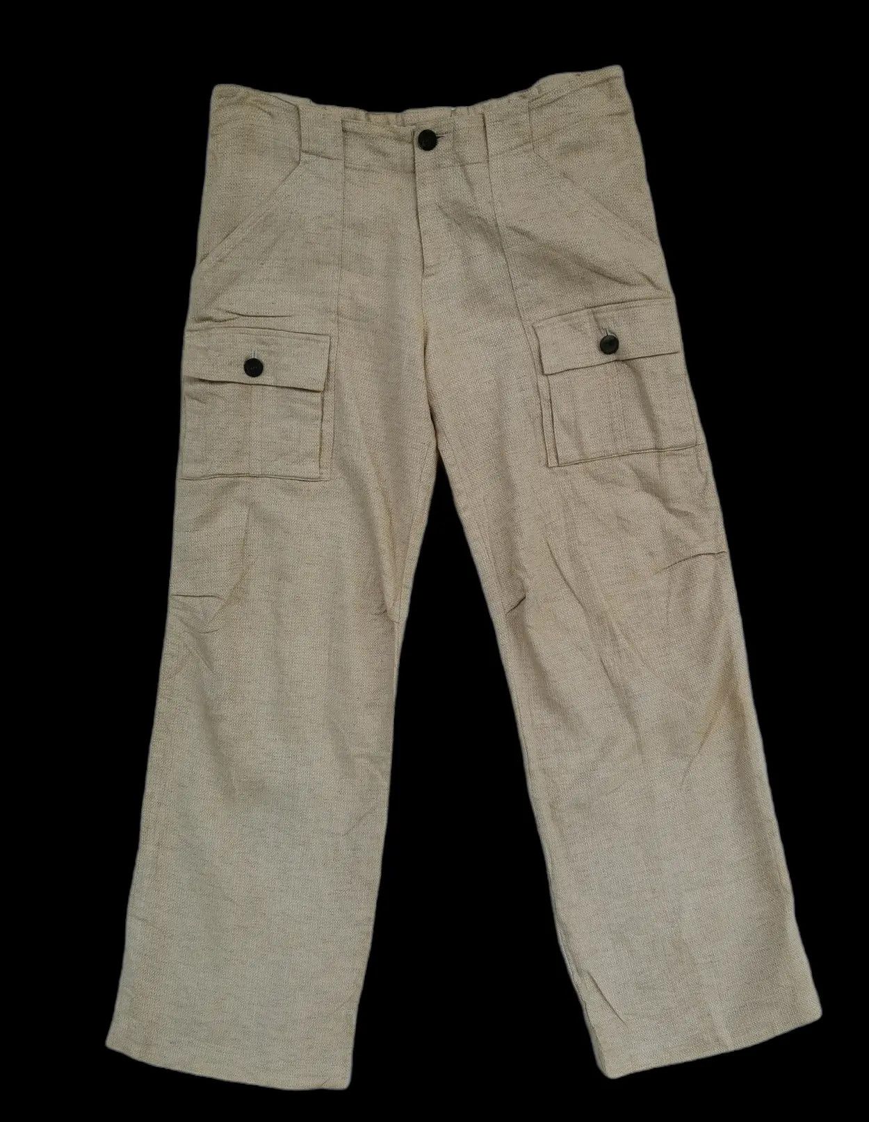Japanese Brand Rare!!! Tramework Tactical Cargo Multipocket Pants Size US 32 / EU 48 - 1 Thumbnail