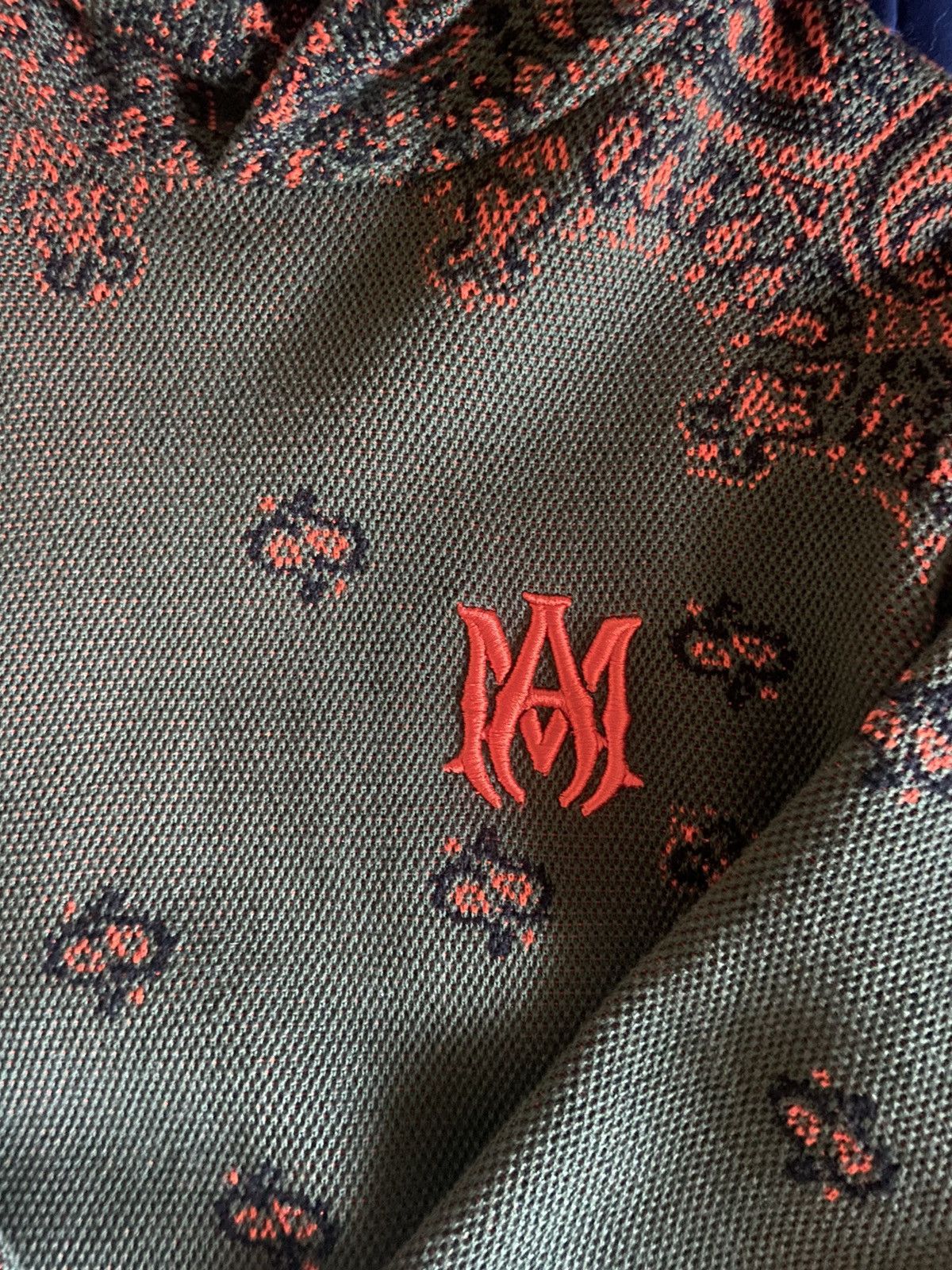 Amiri Amiri Hoodie Size US M / EU 48-50 / 2 - 3 Thumbnail
