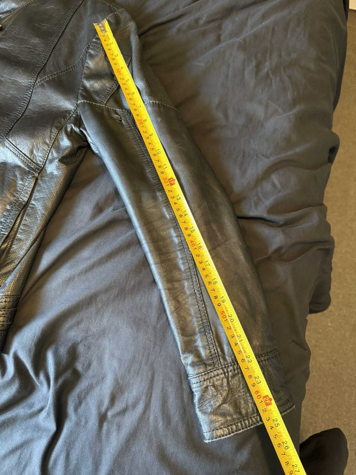 Dirk Bikkembergs Dirk Bikkembergs Lambskin Jacket Size US M / EU 48-50 / 2 - 10 Thumbnail