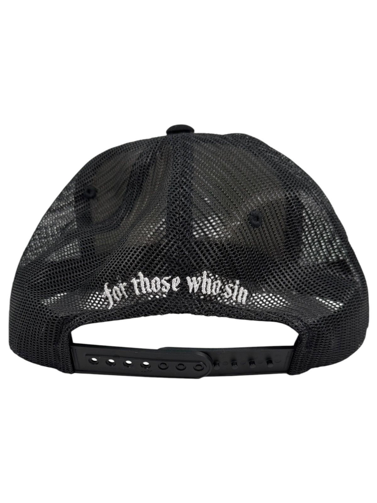 For Those Who Sin ftws sin circle snapback hat Size ONE SIZE - 3 Thumbnail