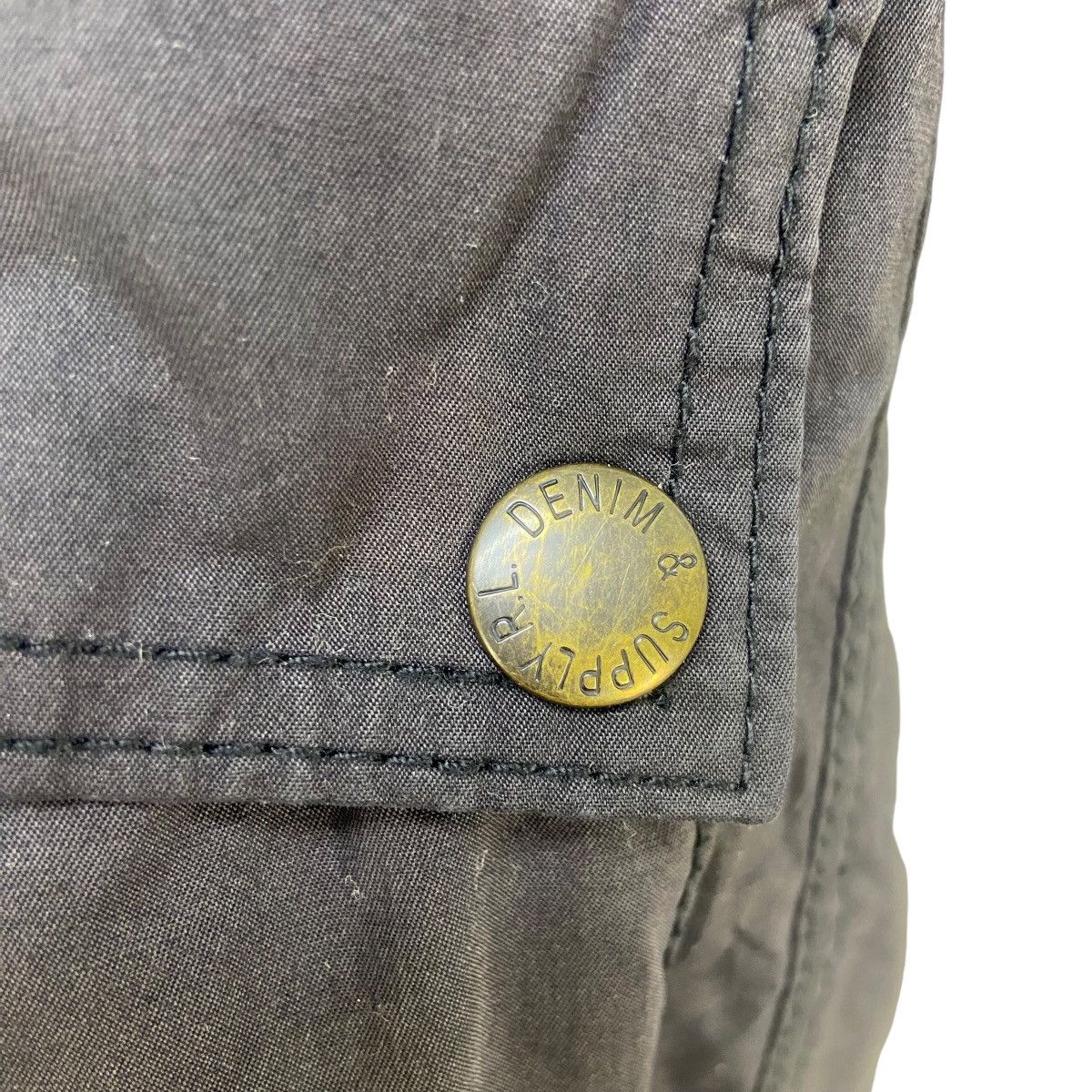 Denim & Supply Ralph Lauren Denim And Supply Ralph Lauren Leopard Field Survival Jacket Size US S / EU 44-46 / 1 - 8 Thumbnail