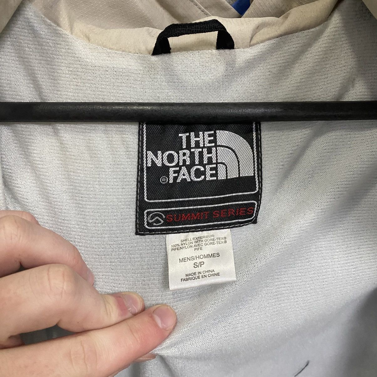 The North Face Vintage The North Face Jacket Summit Series TNF Gore Tex Size US S / EU 44-46 / 1 - 14 Thumbnail