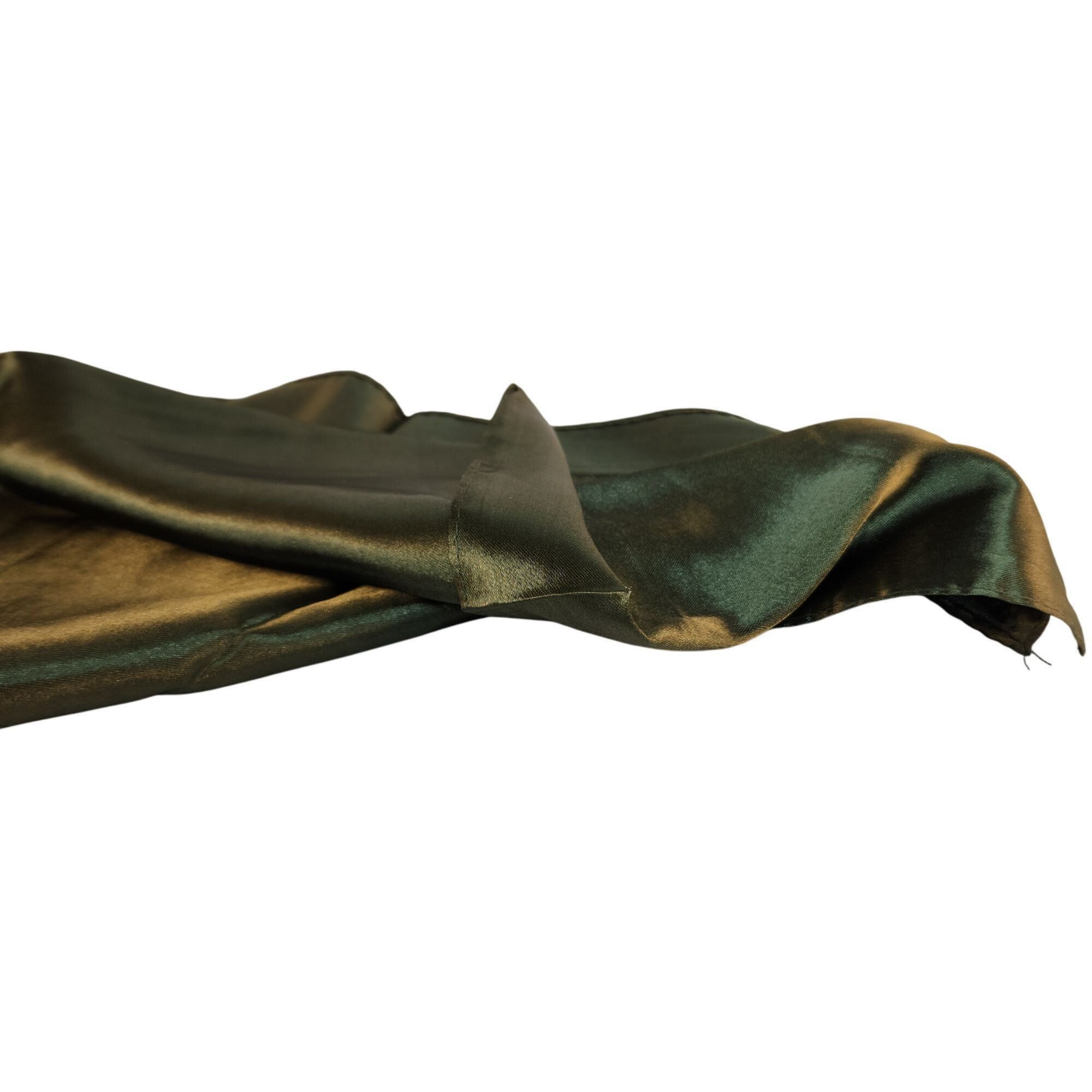 The Unbranded Brand Green Wild Rage Large Scarf 23x23" Western Accessory Cowgirl Size ONE SIZE - 3 Thumbnail