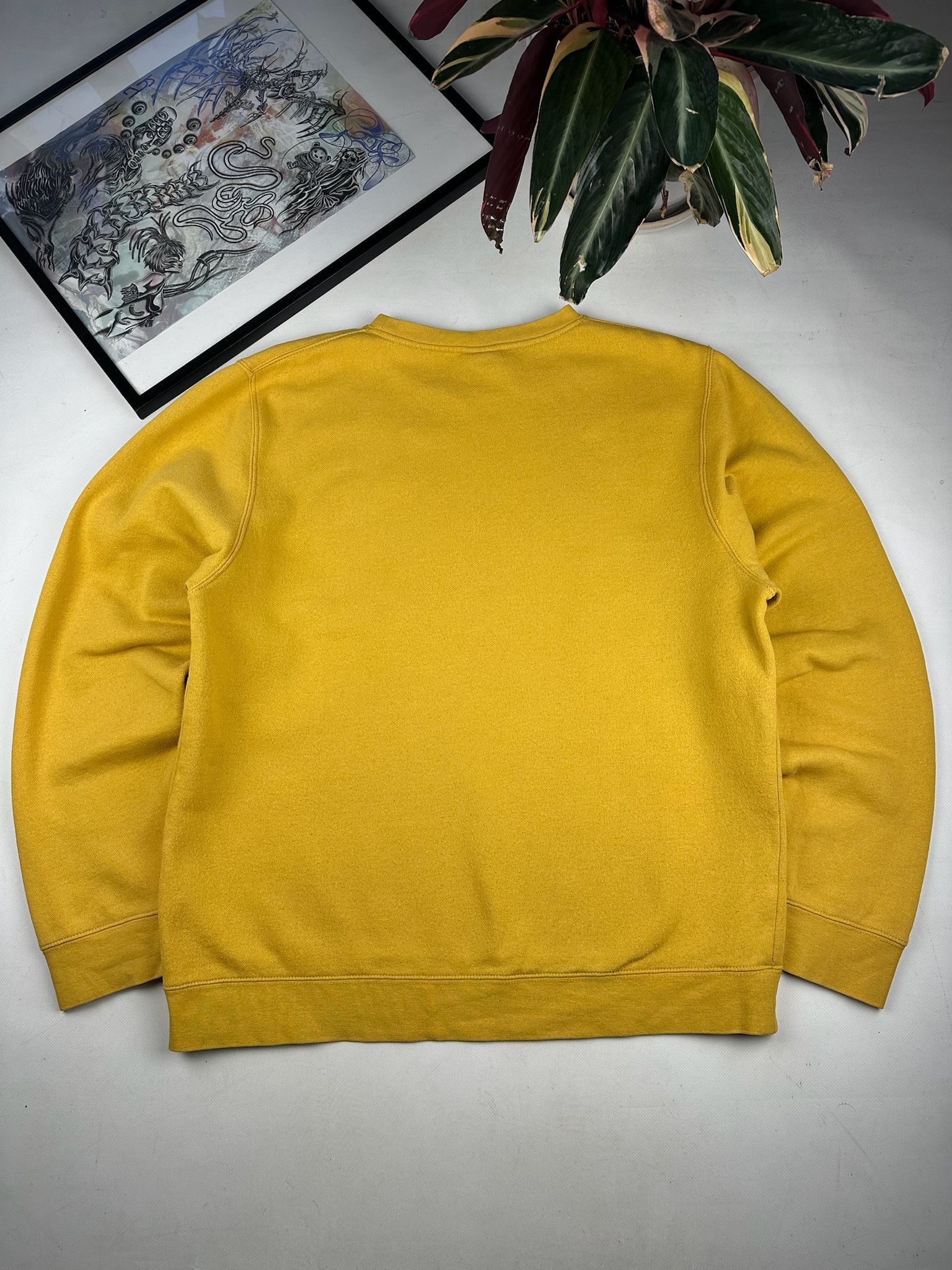 Stussy Stussy Stock Embroidered Sweatshirt Size US XL / EU 56 / 4 - 3 Thumbnail