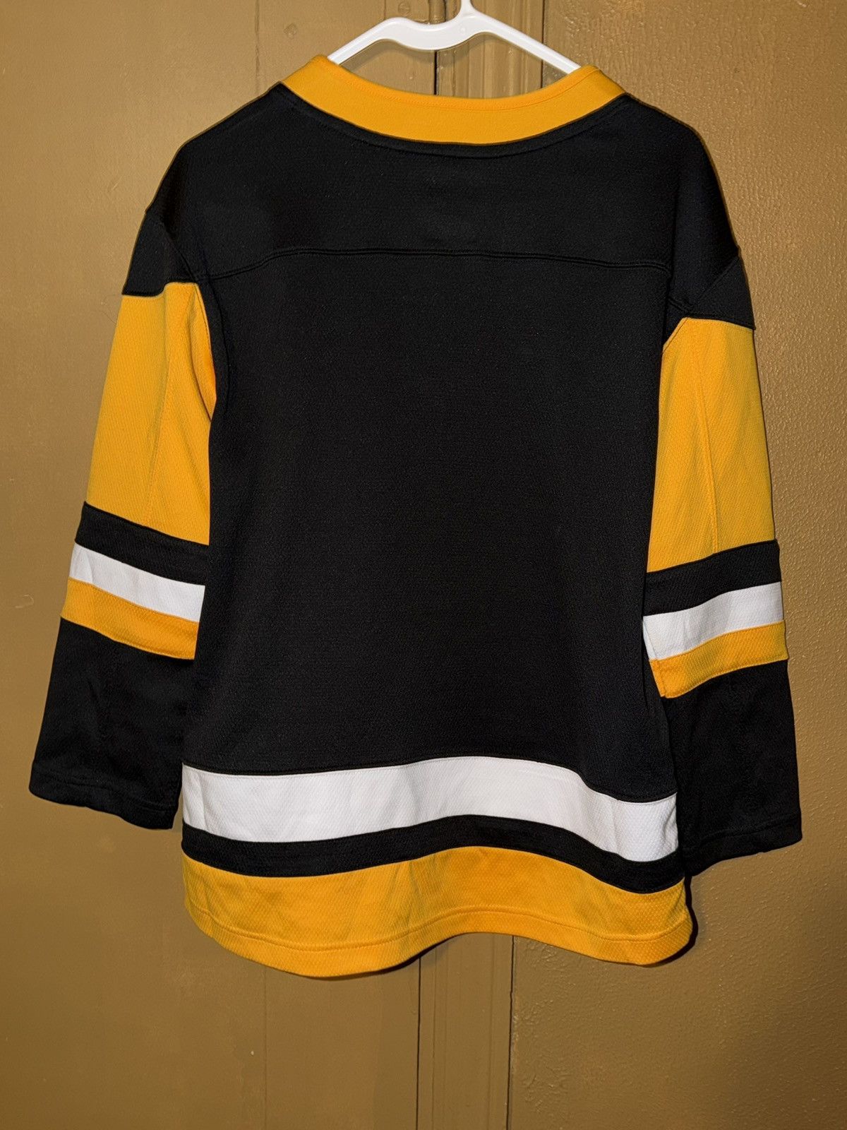 NHL Fanatics Breakaway NHL Pittsburgh Penguins Youth Jersey L/XL Size US L / EU 52-54 / 3 - 2 Thumbnail
