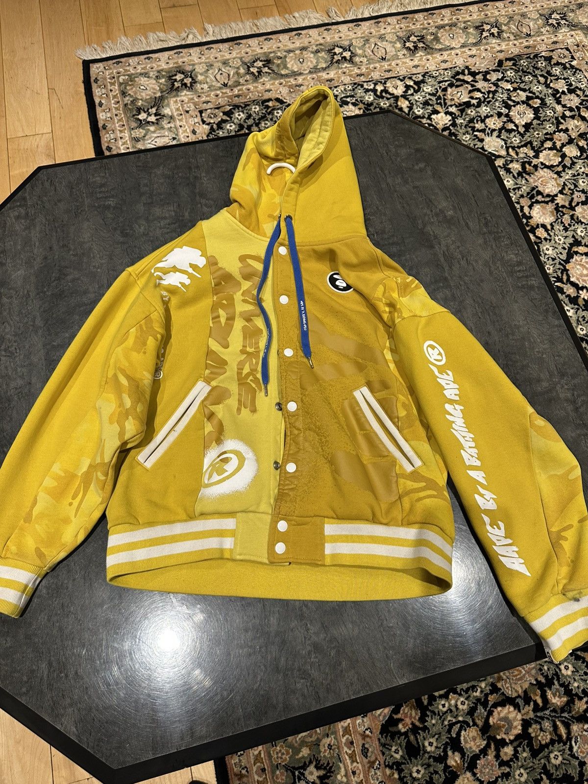 Aape A Bathing Ape Hoodie Size US M / EU 48-50 / 2 - 1 Thumbnail