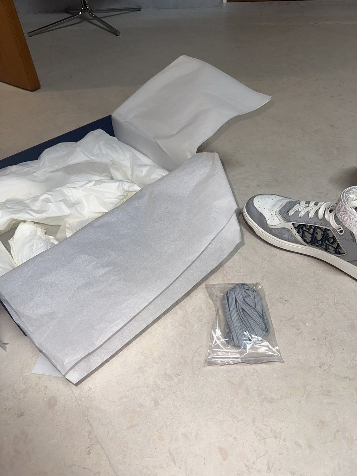Dior Dior b27 high-top Size US 10 / EU 43 - 14 Thumbnail