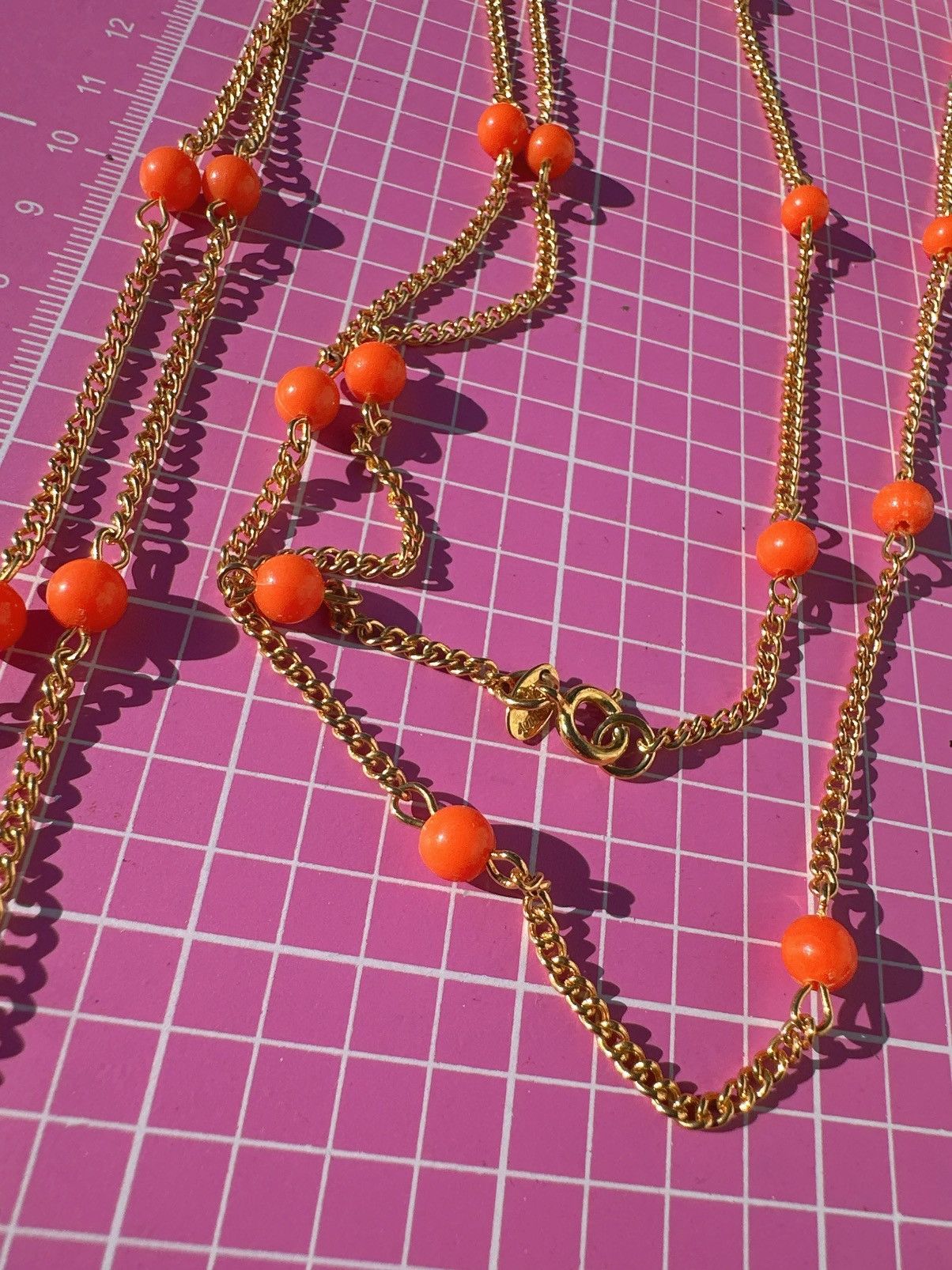 Nine West Nine West 2pc set necklace + earring comfortable clip on Size ONE SIZE - 8 Thumbnail