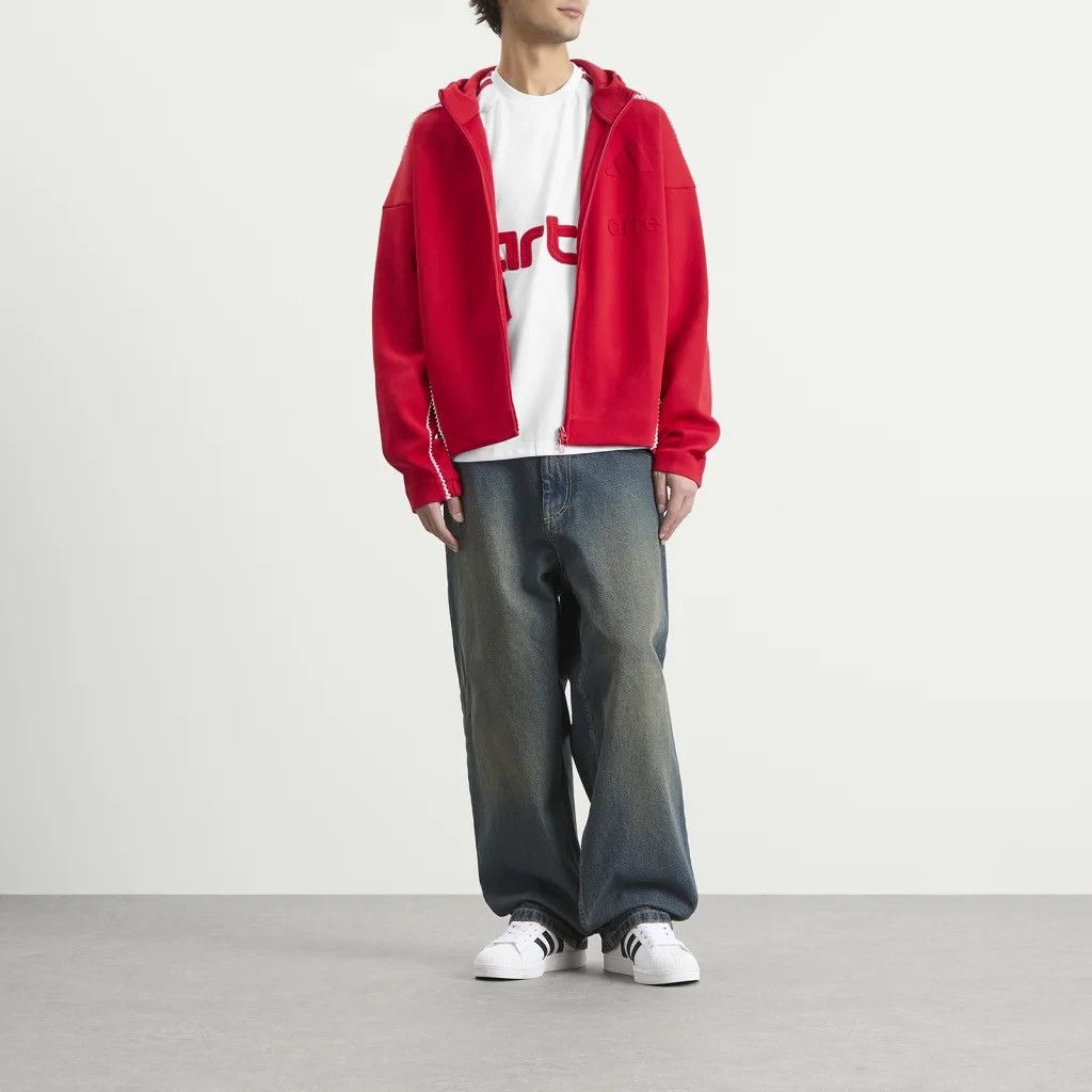Adidas Adidas x Arte Antwerp Zip Hoodie Small Size US S / EU 44-46 / 1 - 2 Thumbnail