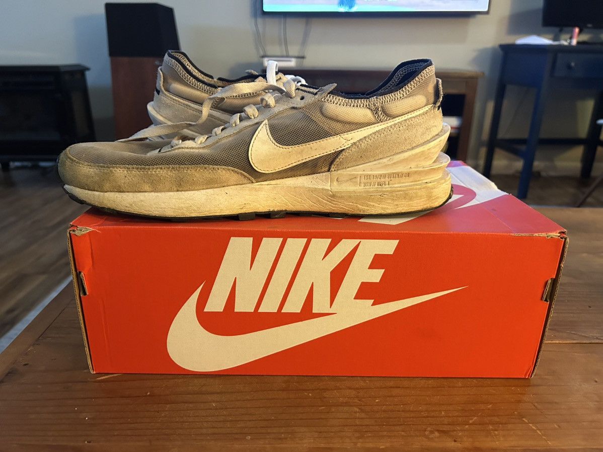 Nike Nike waffle one Size US 12 / EU 45 - 2 Thumbnail