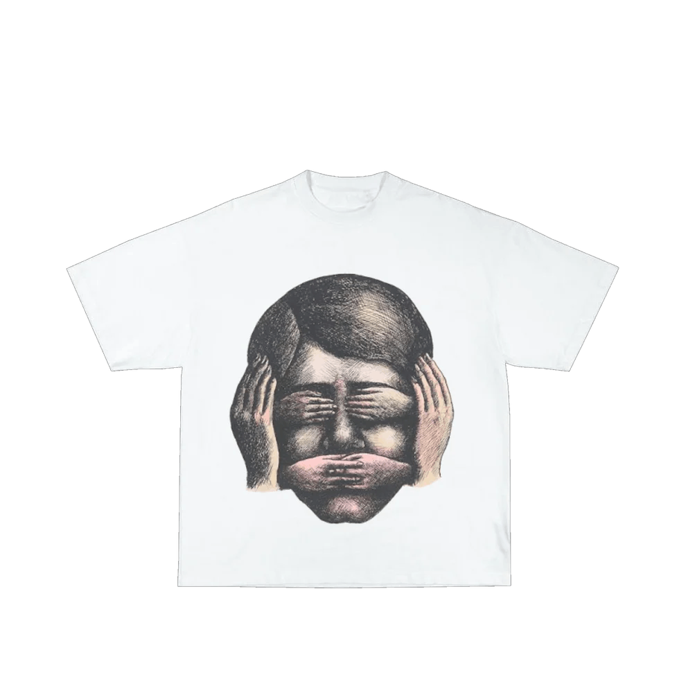 Other Ovelli “Hear No Evil Shirt” Size US M / EU 48-50 / 2 - 2 Thumbnail