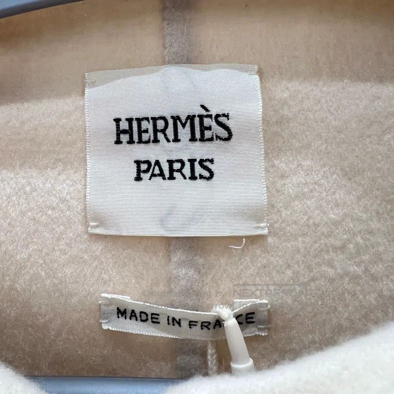 Hermes Hermes Double Pocket Cashmere Coat Size XS / US 0-2 / IT 36-38 - 3 Thumbnail