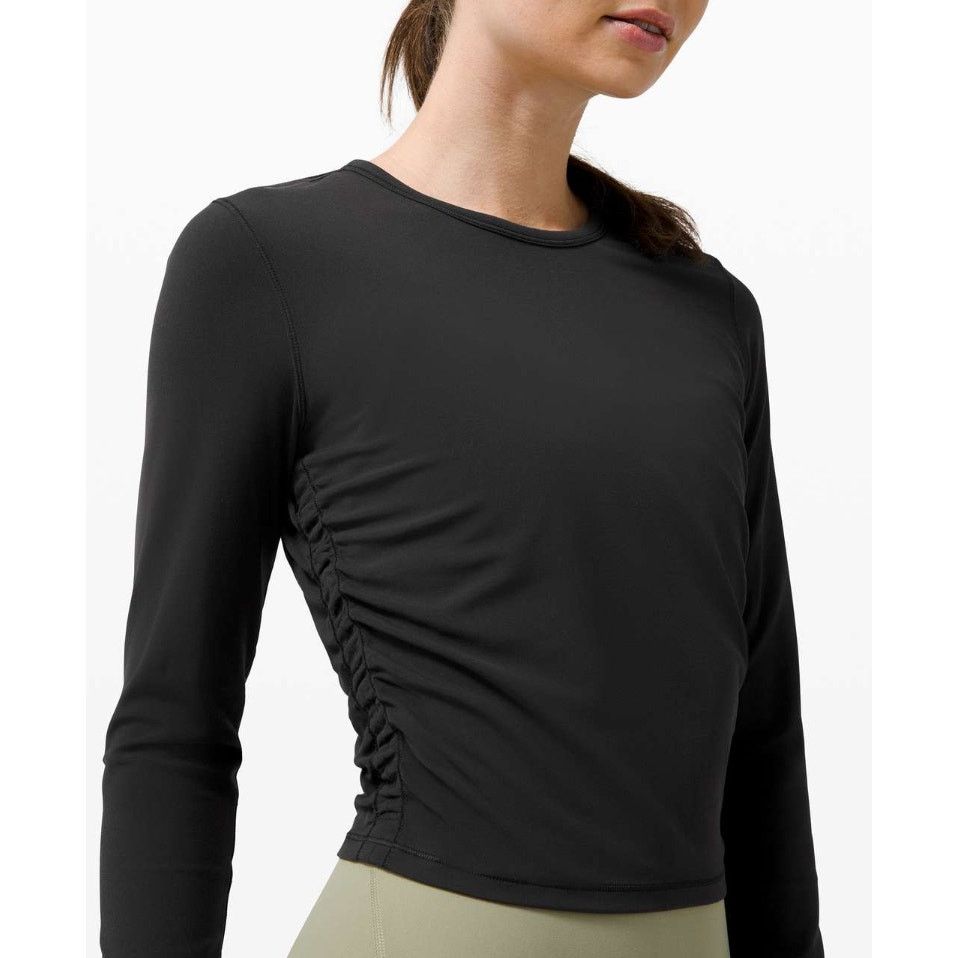lululemon(ルルレモン) 長袖カットソー サイズ4 XL レディース