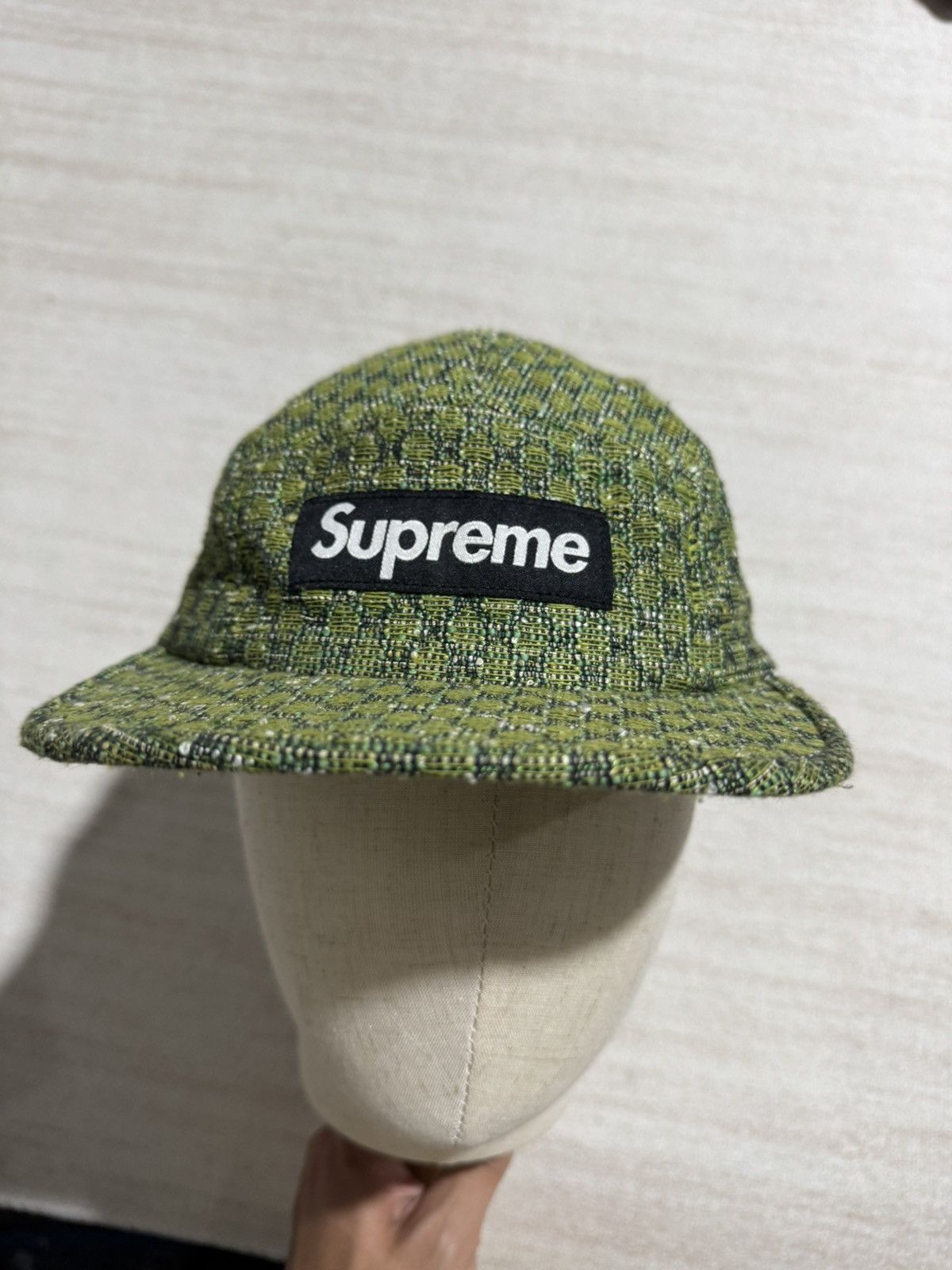Supreme Supreme cap Size ONE SIZE - 1 Thumbnail